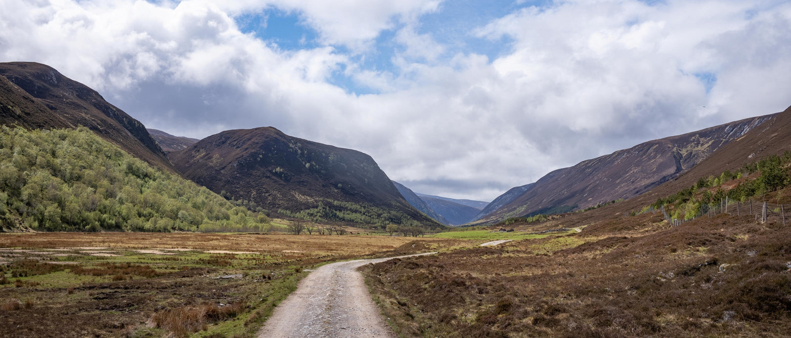 Into the Wind: Solo Bikepacking Down Scotland’s Great North Trail