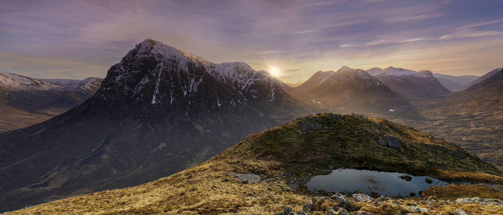 Walking Weekends | Glencoe, Scotland