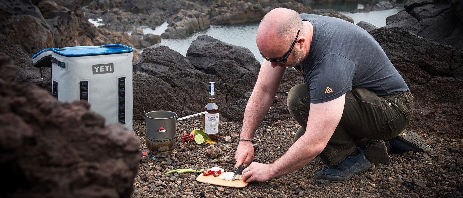 Recipe: Slow Cooked Tacos with Citrus, Chili & Whisky | WildBounds