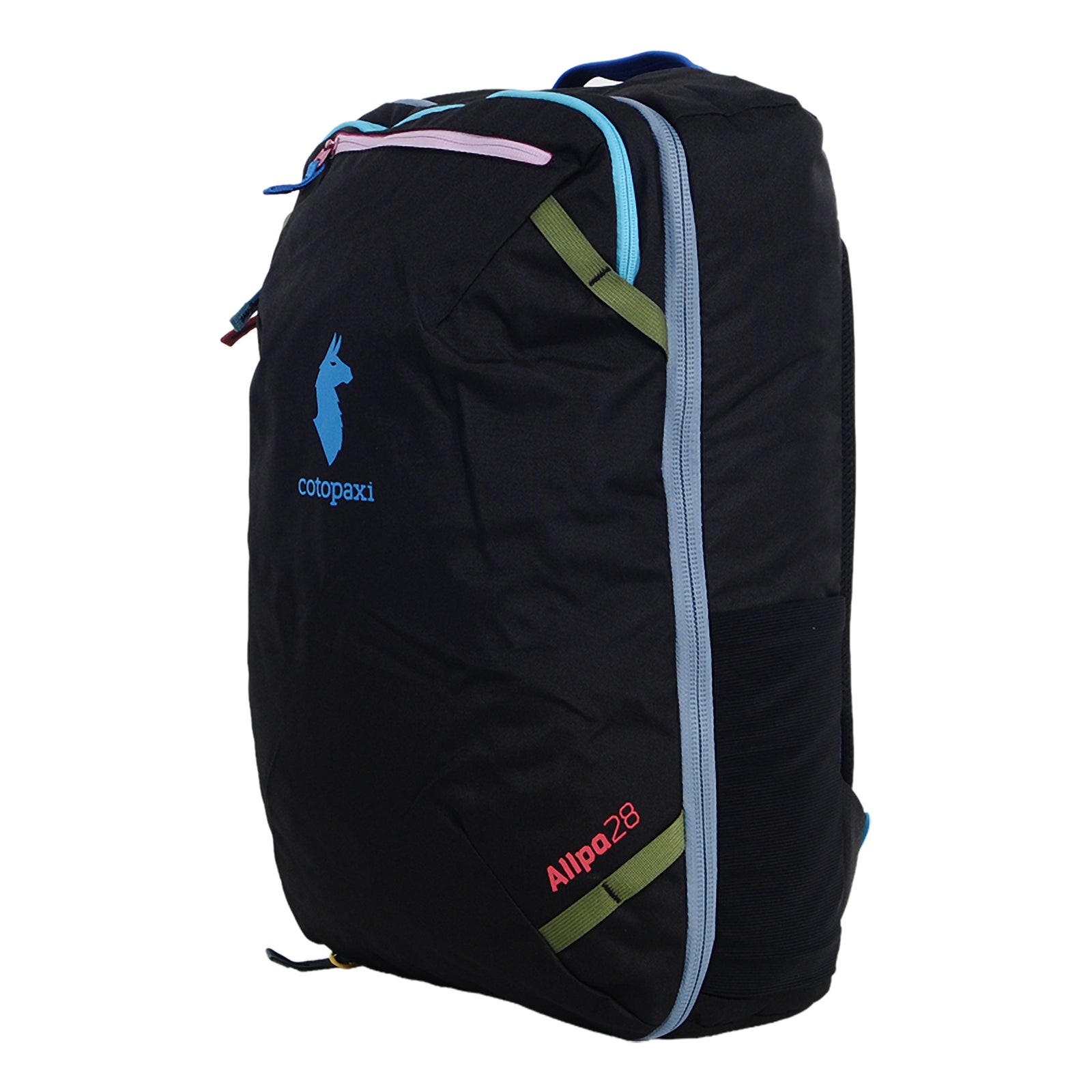 Allpa 28L Travel Pack | Del Día Dark