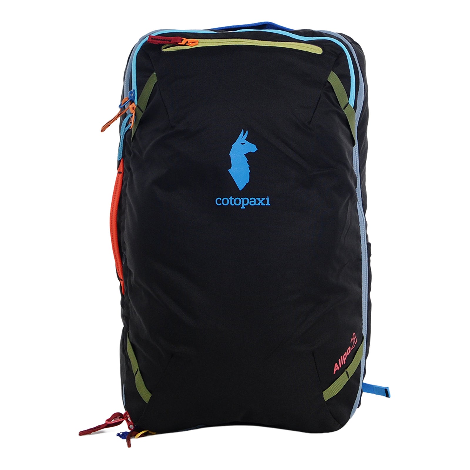 Allpa 28L Travel Pack | Del Día Dark