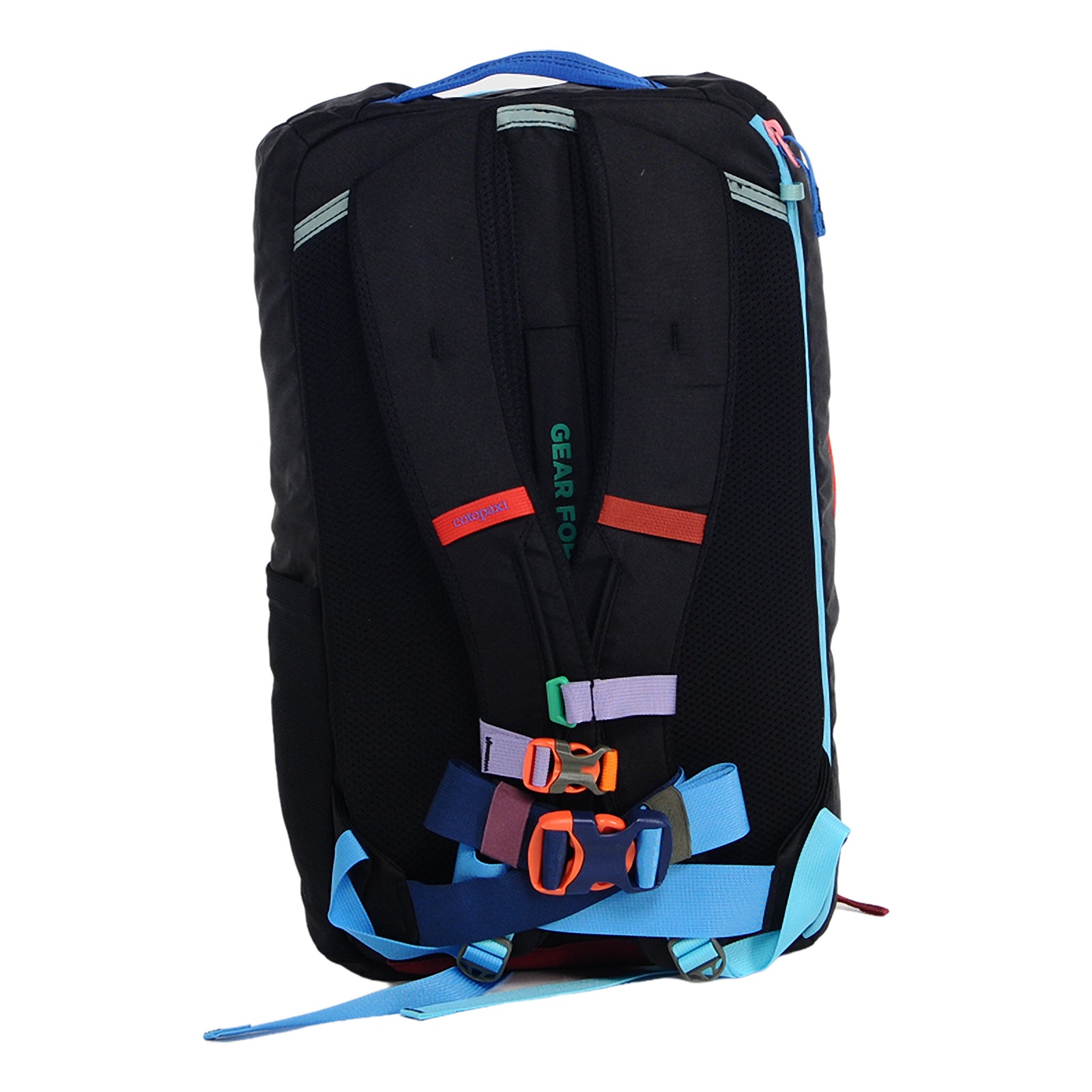 Allpa 28L Travel Pack | Del Día Dark