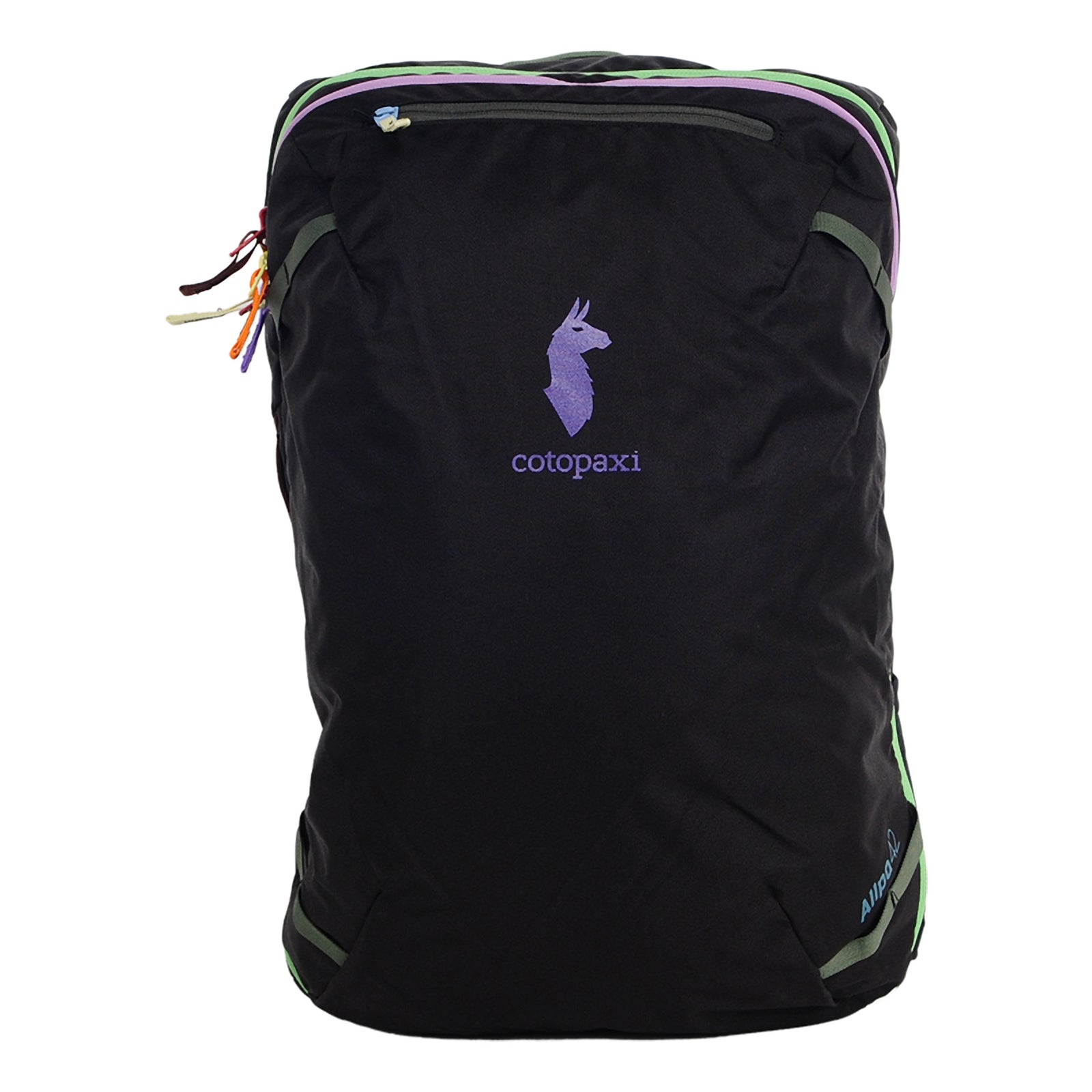 Allpa 42L Travel Pack | Del Día Dark
