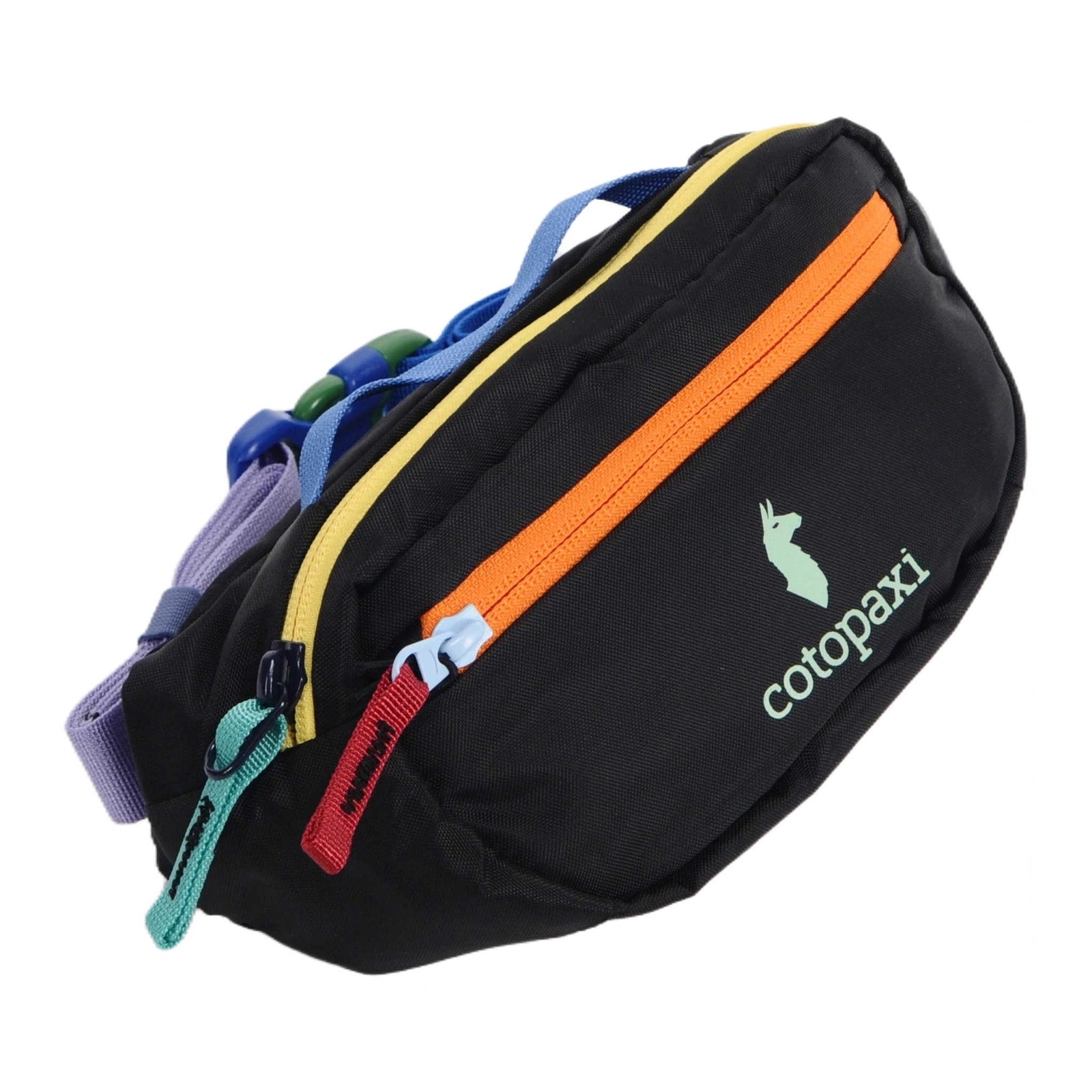 Kapai 1.5L Hip Pack | Del Día Dark