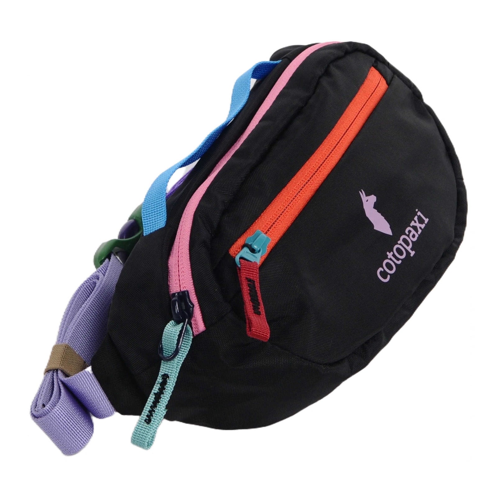 Kapai 1.5L Hip Pack | Del Día Dark