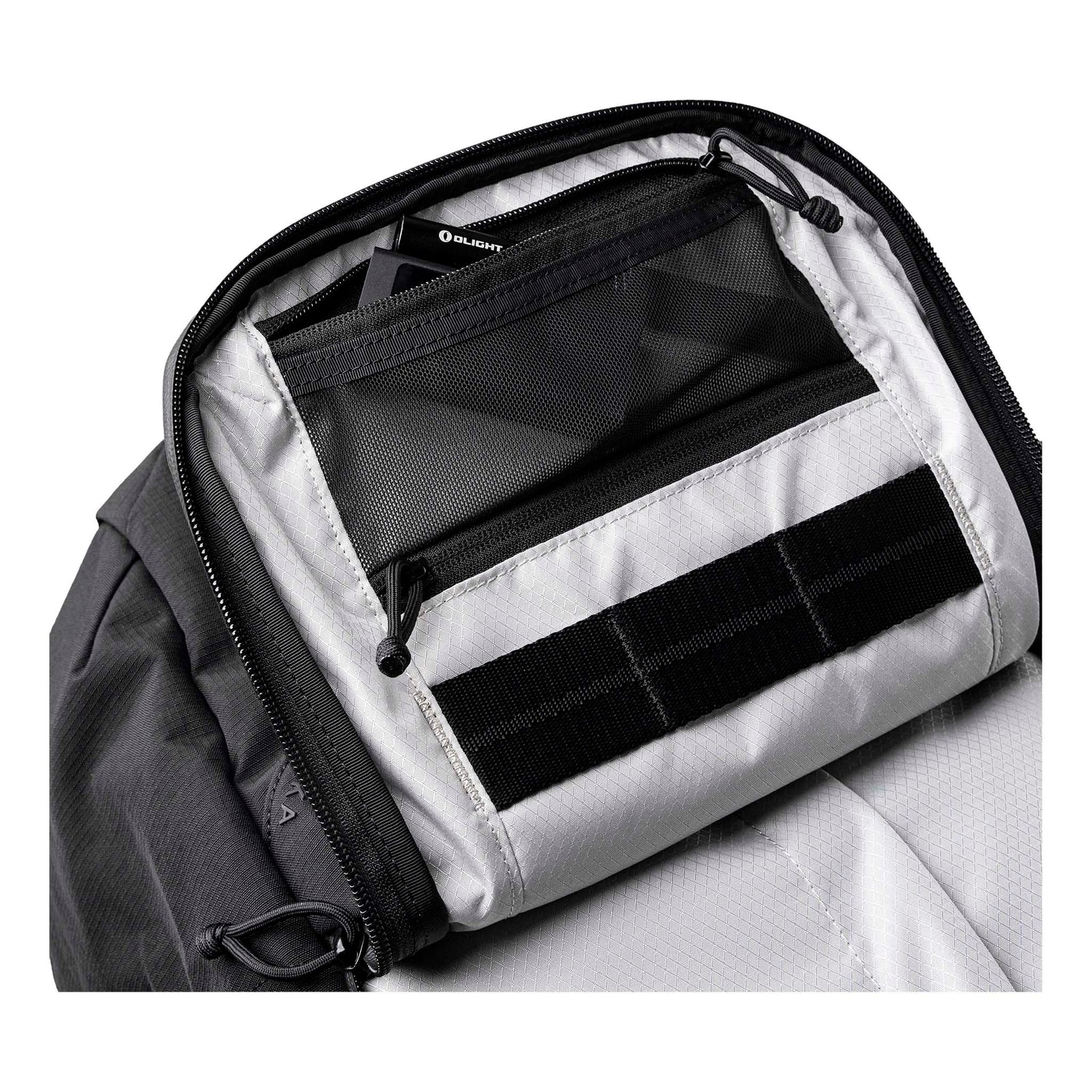 Elements Backpack Pro Alpaka AA010360124 Backpacks 26L / Black | Axoflux 400D Ripstop Nylon
