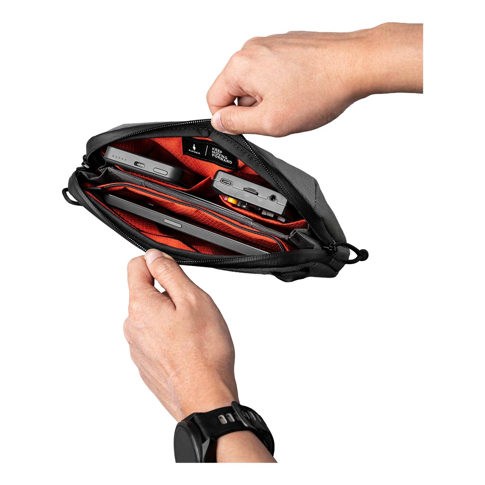 Flight Pouch Pro