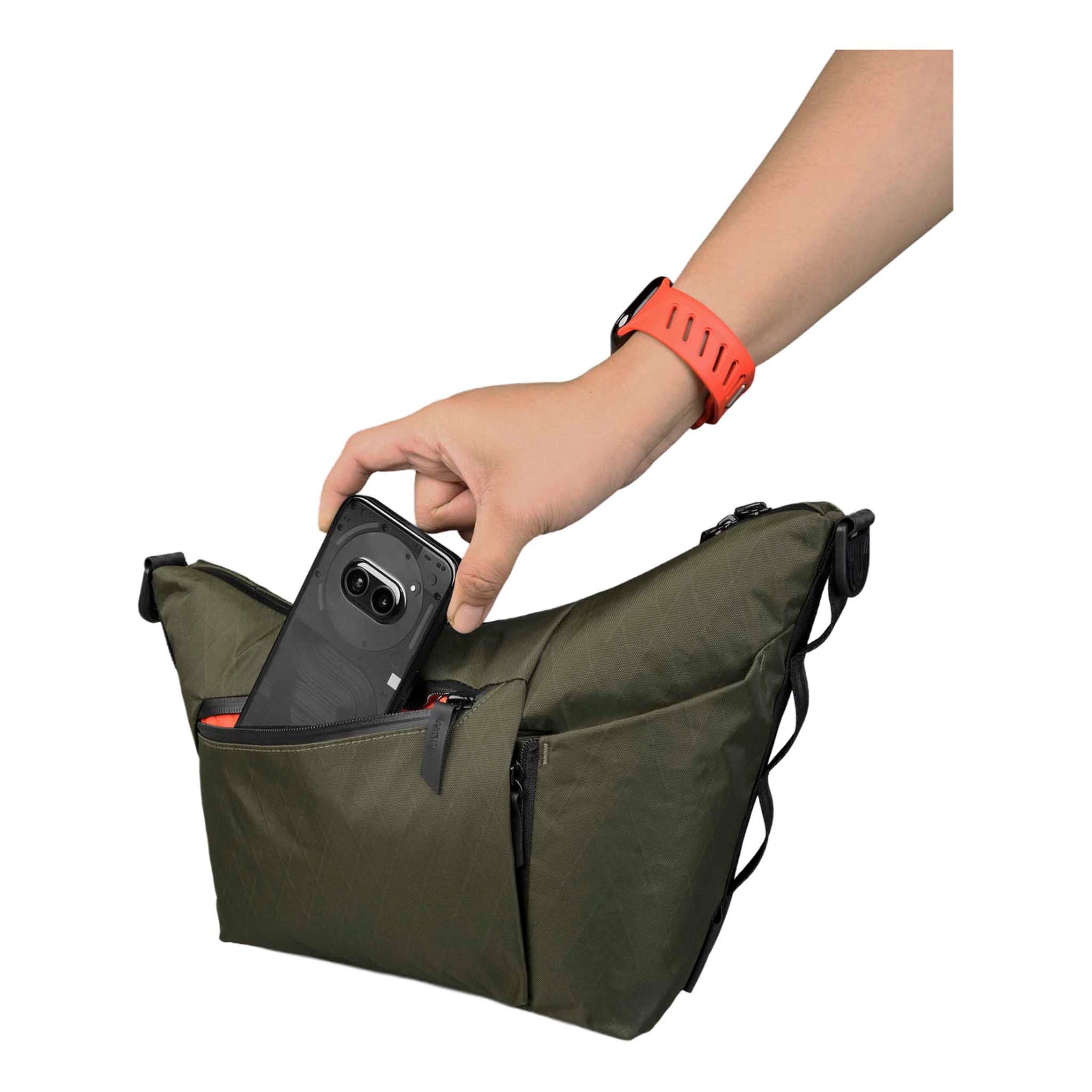 Flow Satchel