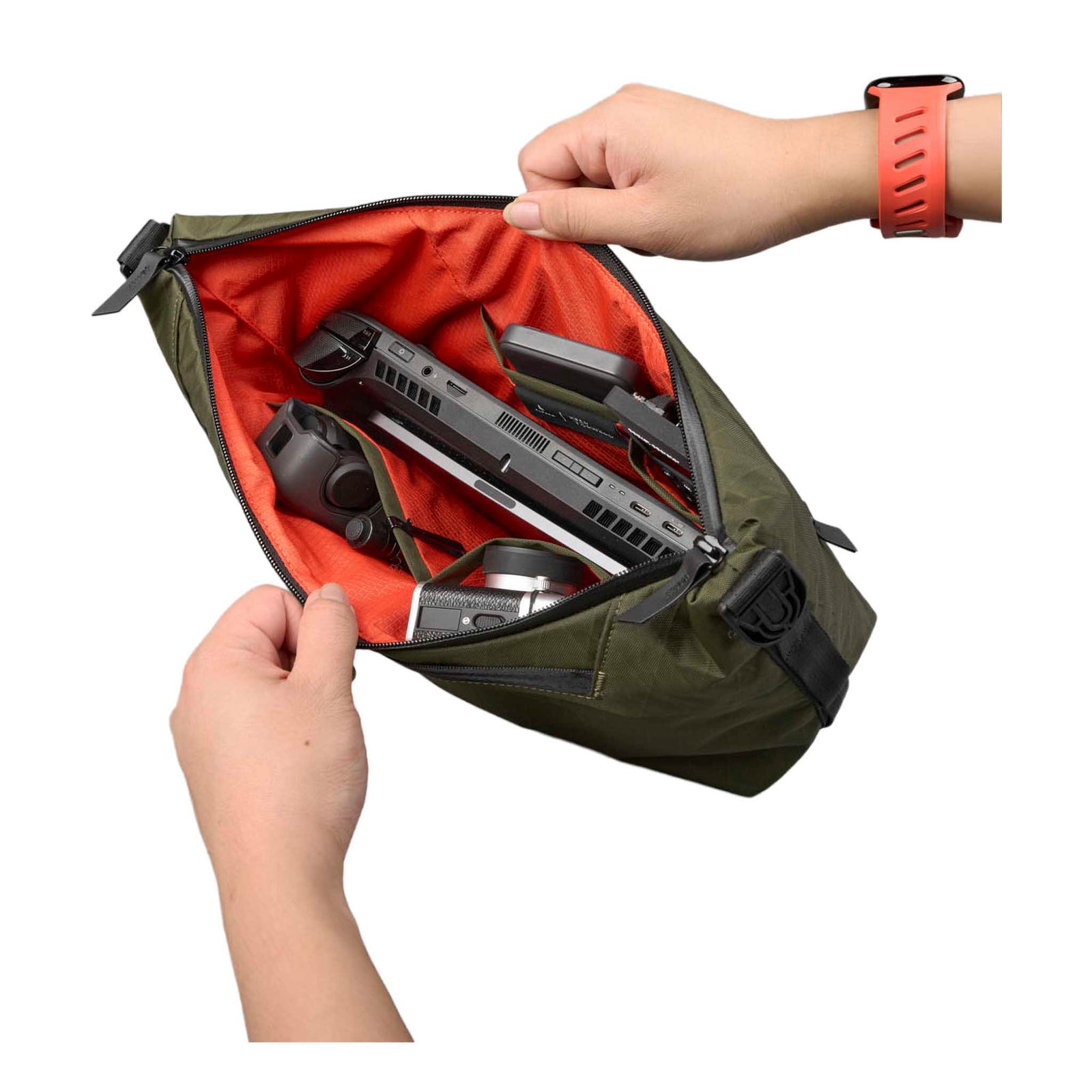Flow Satchel