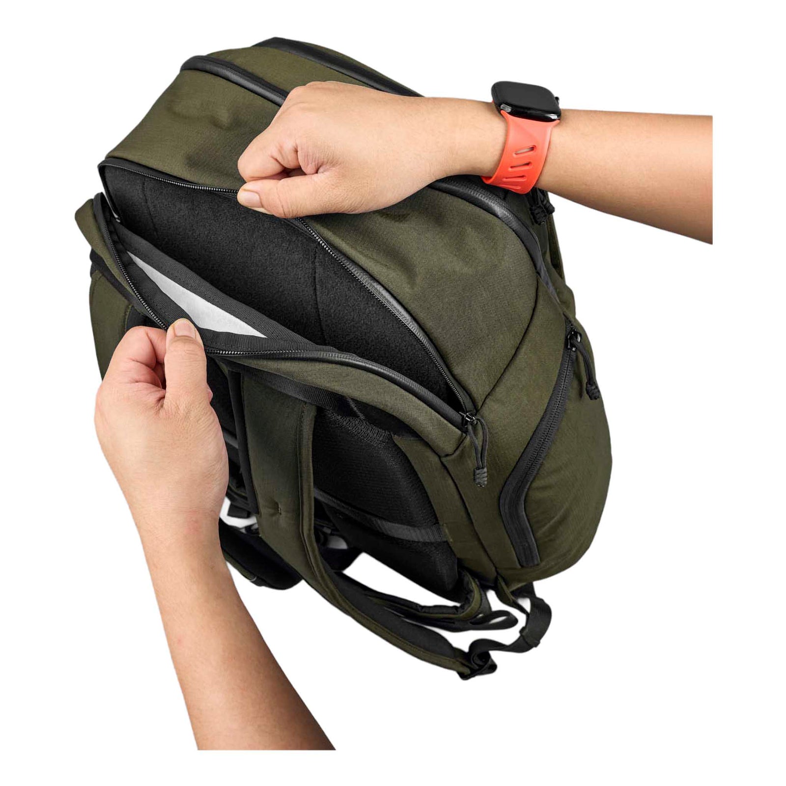 Traverse Backpack 38L