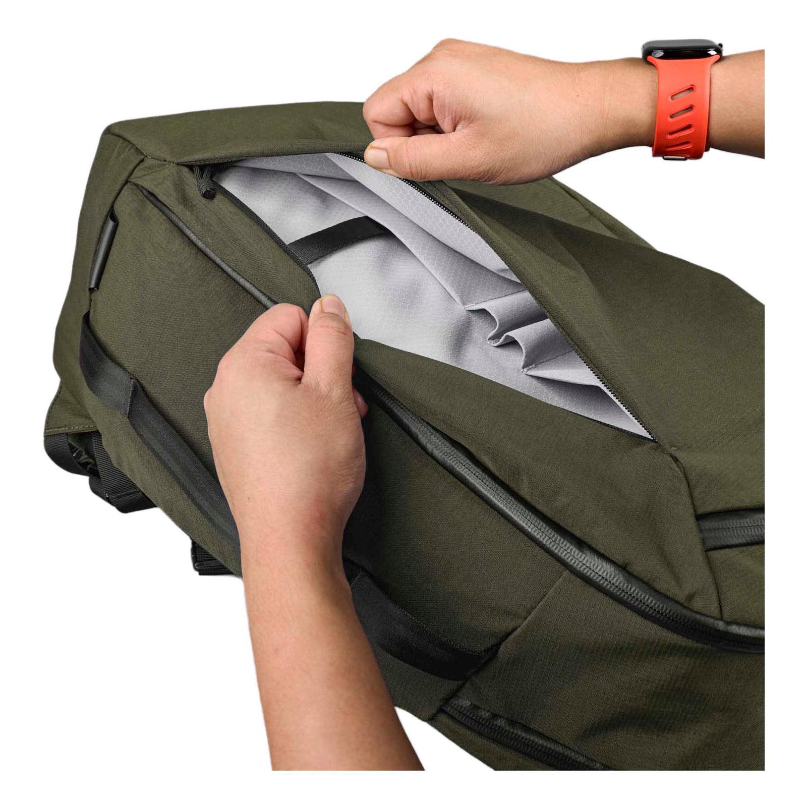 Traverse Backpack 38L