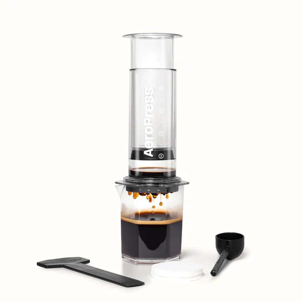 AeroPress Clear XL Coffee Press AeroPress XL9005 Coffee Makers XL / Clear