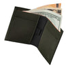 Ark Bifold Cash Wallet Alpaka AD010620121 Wallets One Size / Black | Axoflux 300D