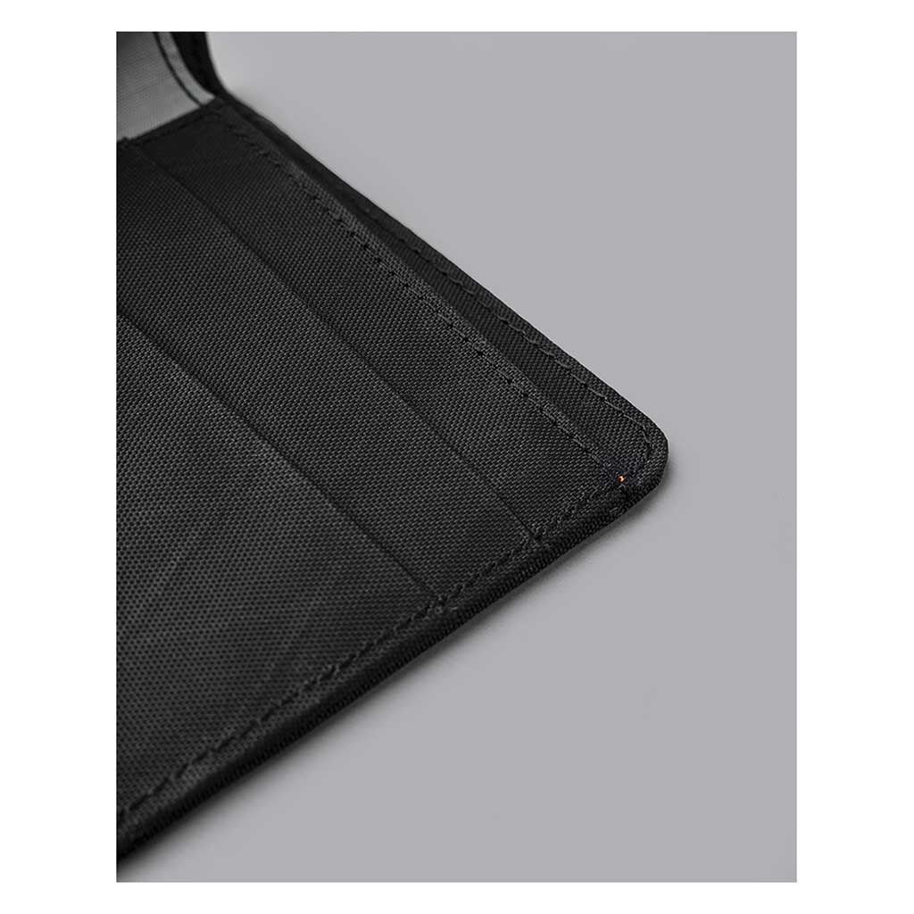 ARK Classic Wallet Alpaka AD010790107 Wallets One Size / Black | X-Pac X42