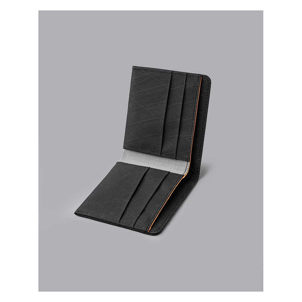 ARK Classic Wallet Alpaka AD010790107 Wallets One Size / Black | X-Pac X42