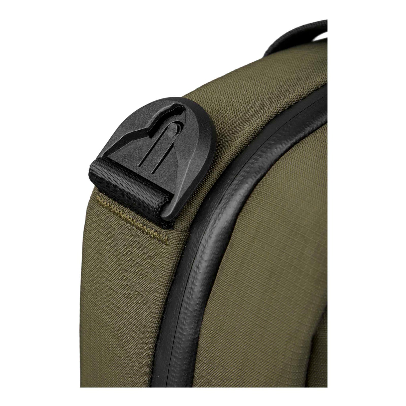 Bravo Brief | 14" Alpaka AA010910524 Briefcases 13L / Green Axoflux 400D Ripstop Nylon
