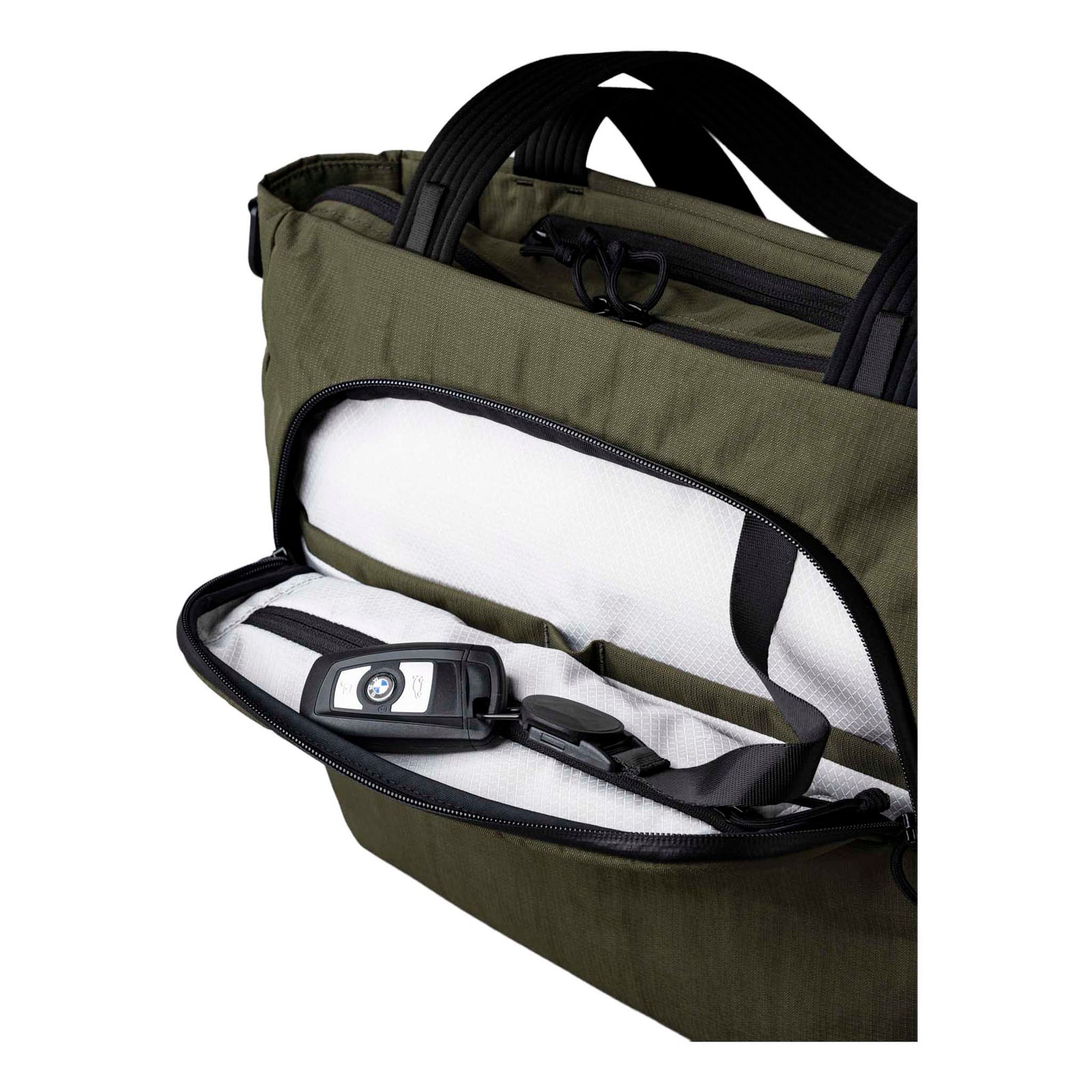Bravo Tote V2 Alpaka Tote Bags
