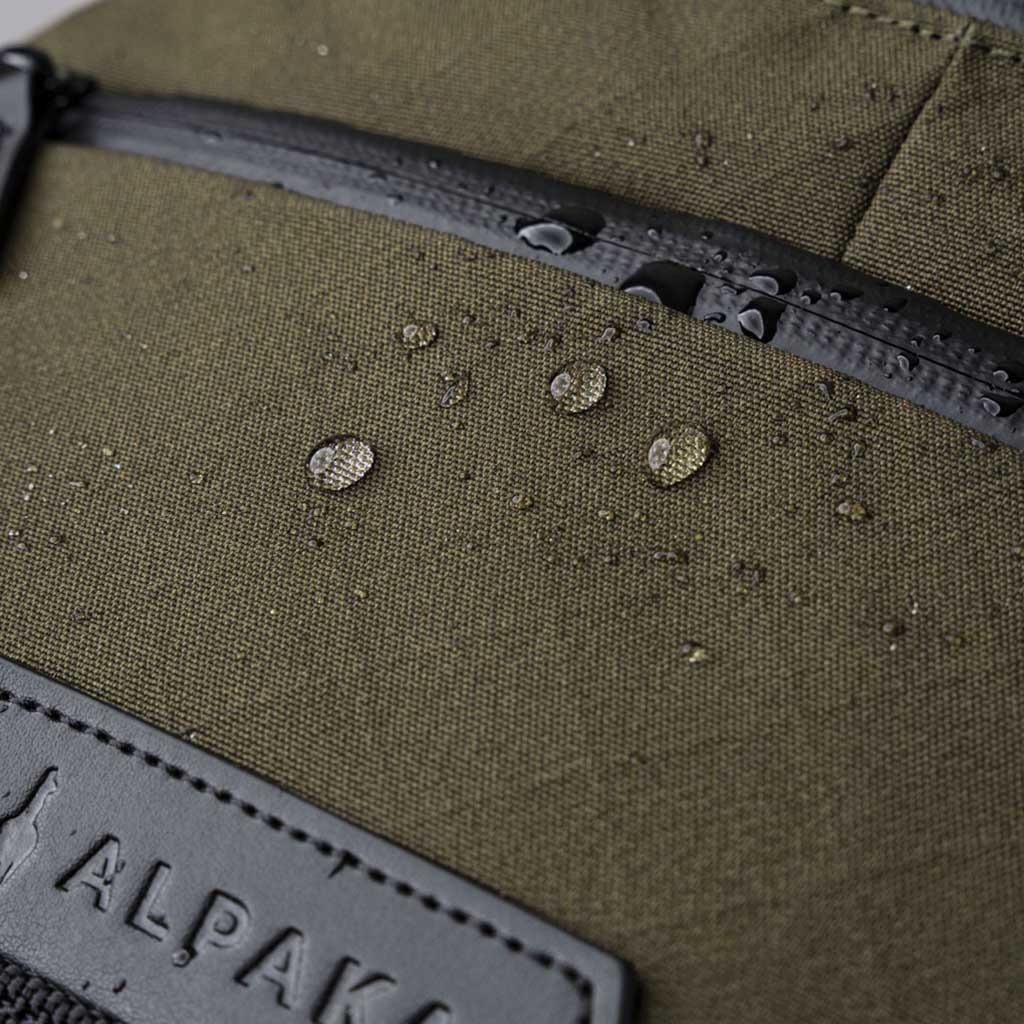Bravo X Sling V2 Alpaka AA010100522 Sling Bags 6L / Army Green Axogrid 300D