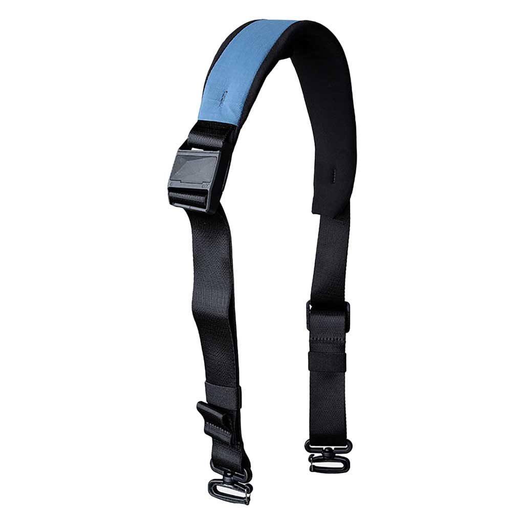 Crossbody Shoulder Strap Alpaka AC010390600 Bag Accessories One Size / Blue | Axoflux 210D