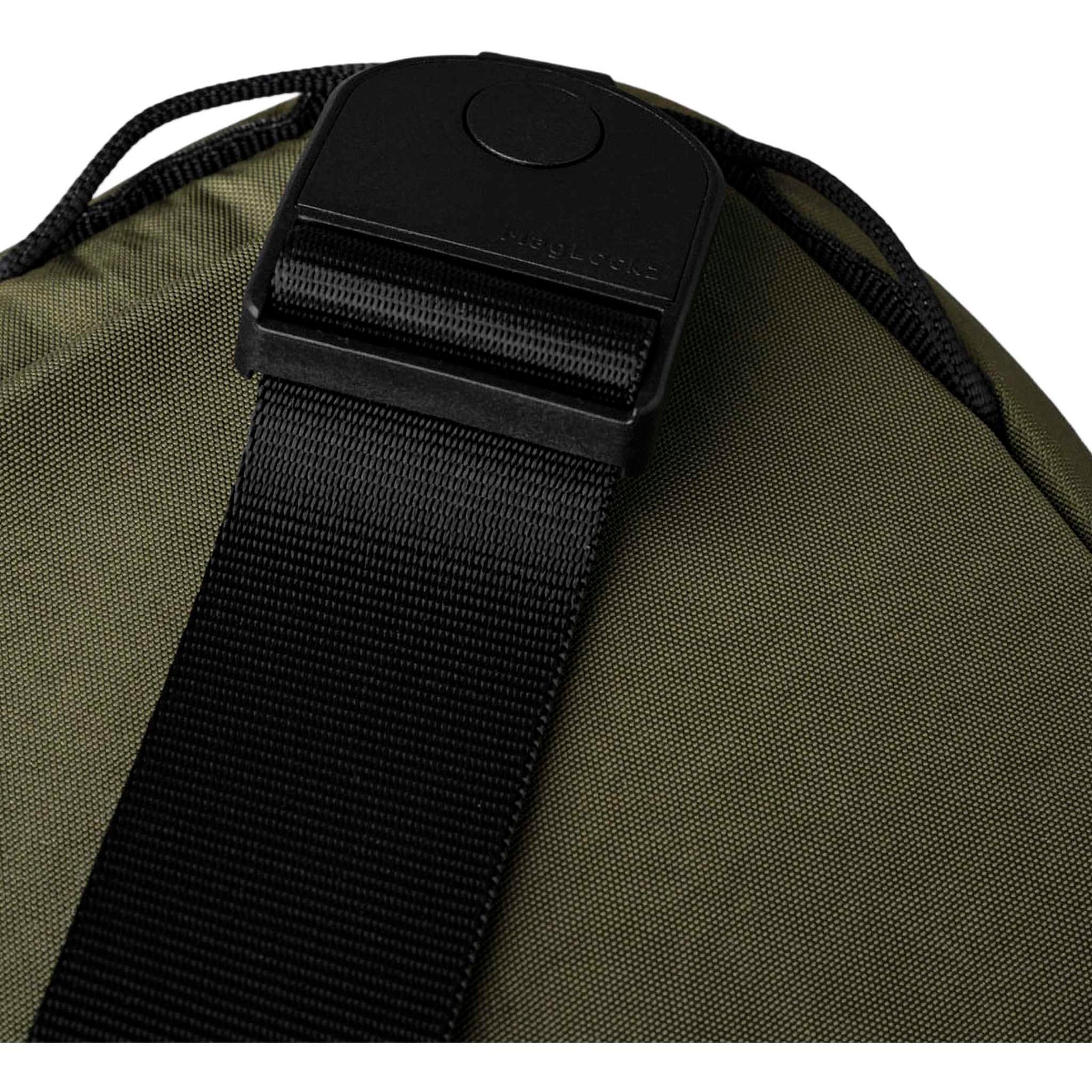 Eclipse Gaming Sling Alpaka AD010980531 Sling Bags One Size / Green | Axoflux 400D Washed Nylon