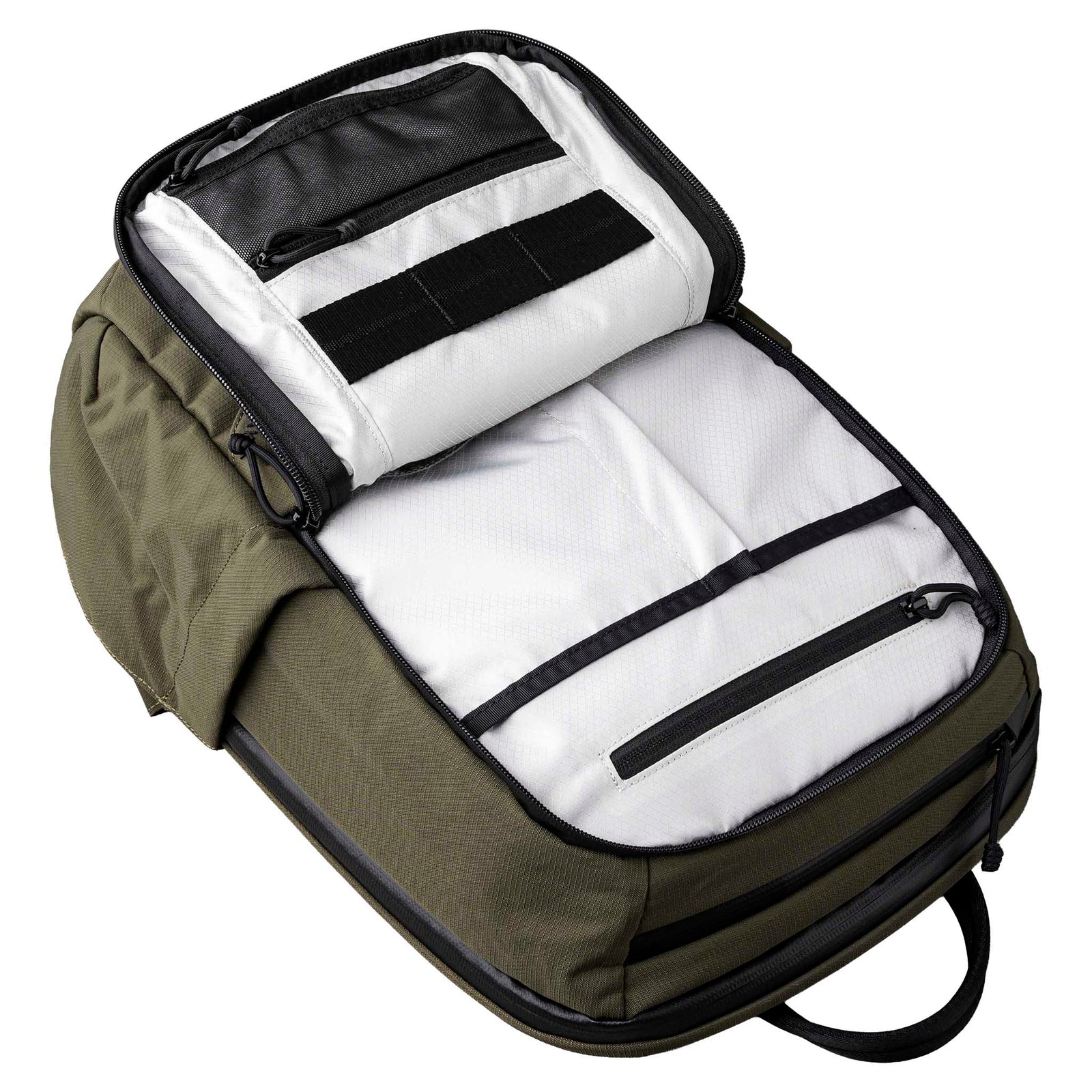 Elements Backpack Pro Alpaka AA010360524 Backpacks 26L / Green | Axoflux 400D Ripstop Nylon