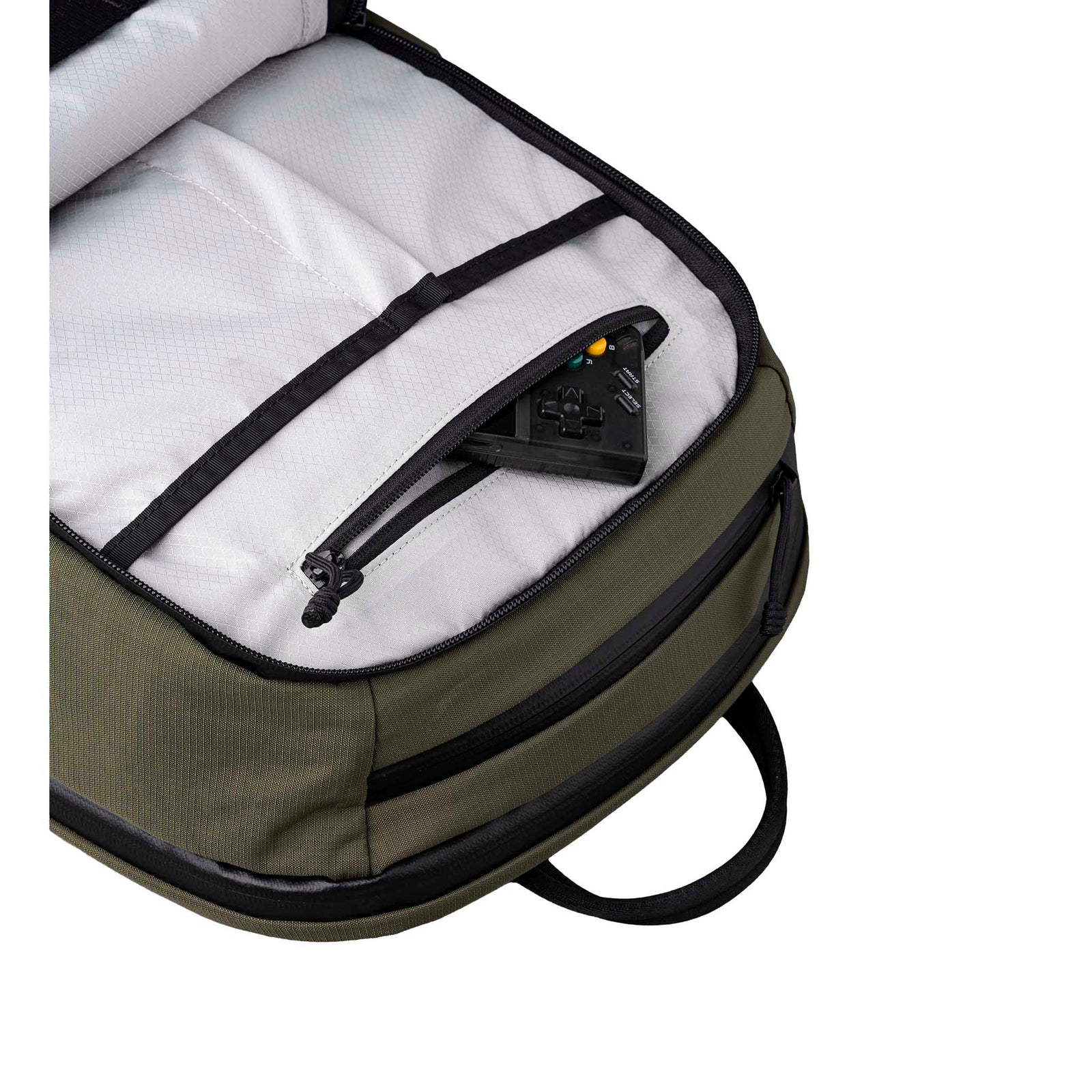 Elements Backpack Pro Alpaka AA010360524 Backpacks 26L / Green | Axoflux 400D Ripstop Nylon