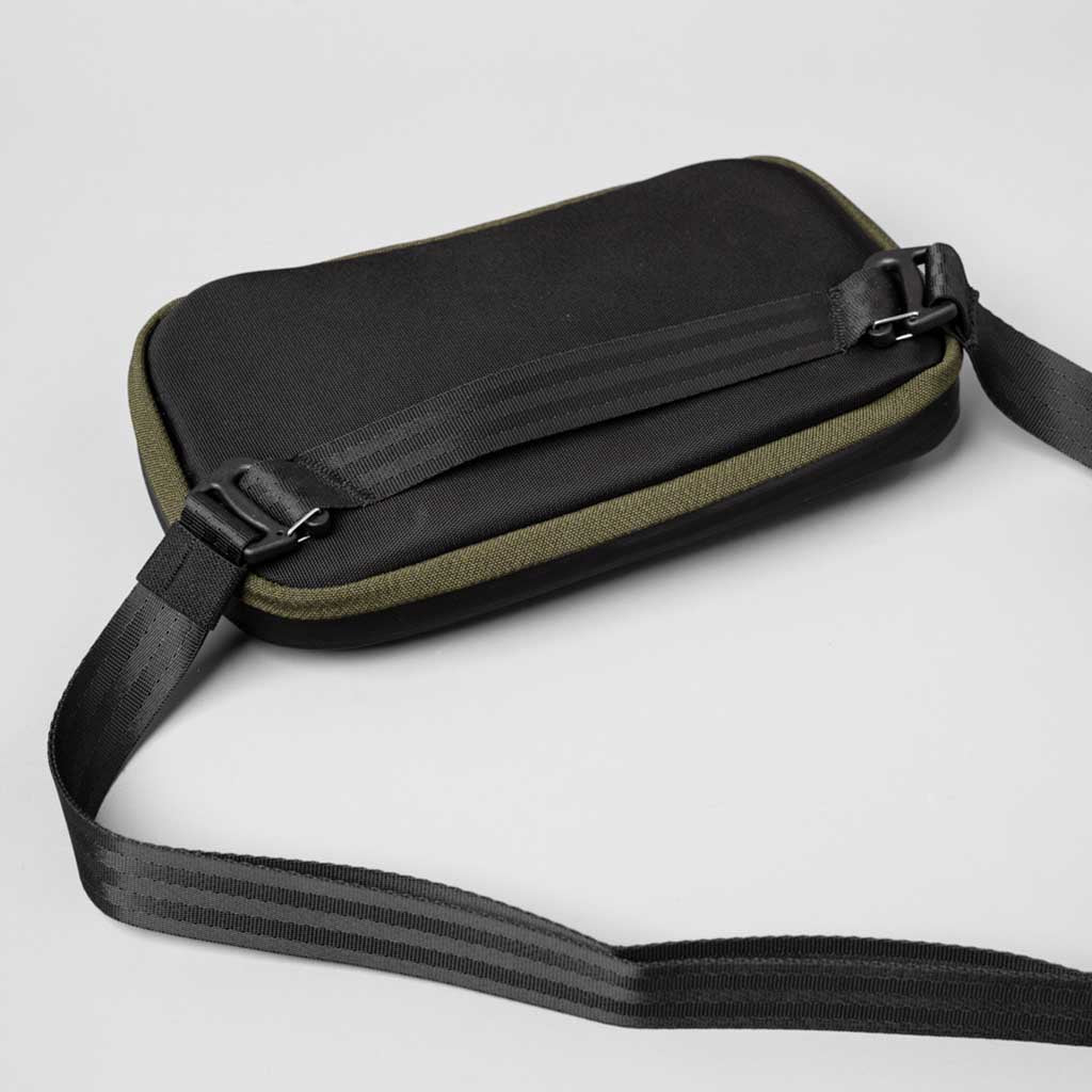Elements Tech Case Mini Alpaka AD010210517 Cases One Size / Army Green | Axoflux 600D