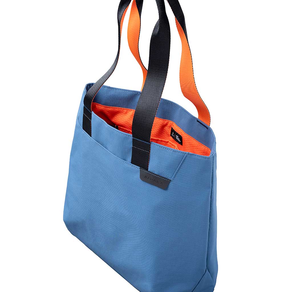 Elements Tote Alpaka AA010370618 Sling Bags 14.5L / Blue | Axoflux 210D