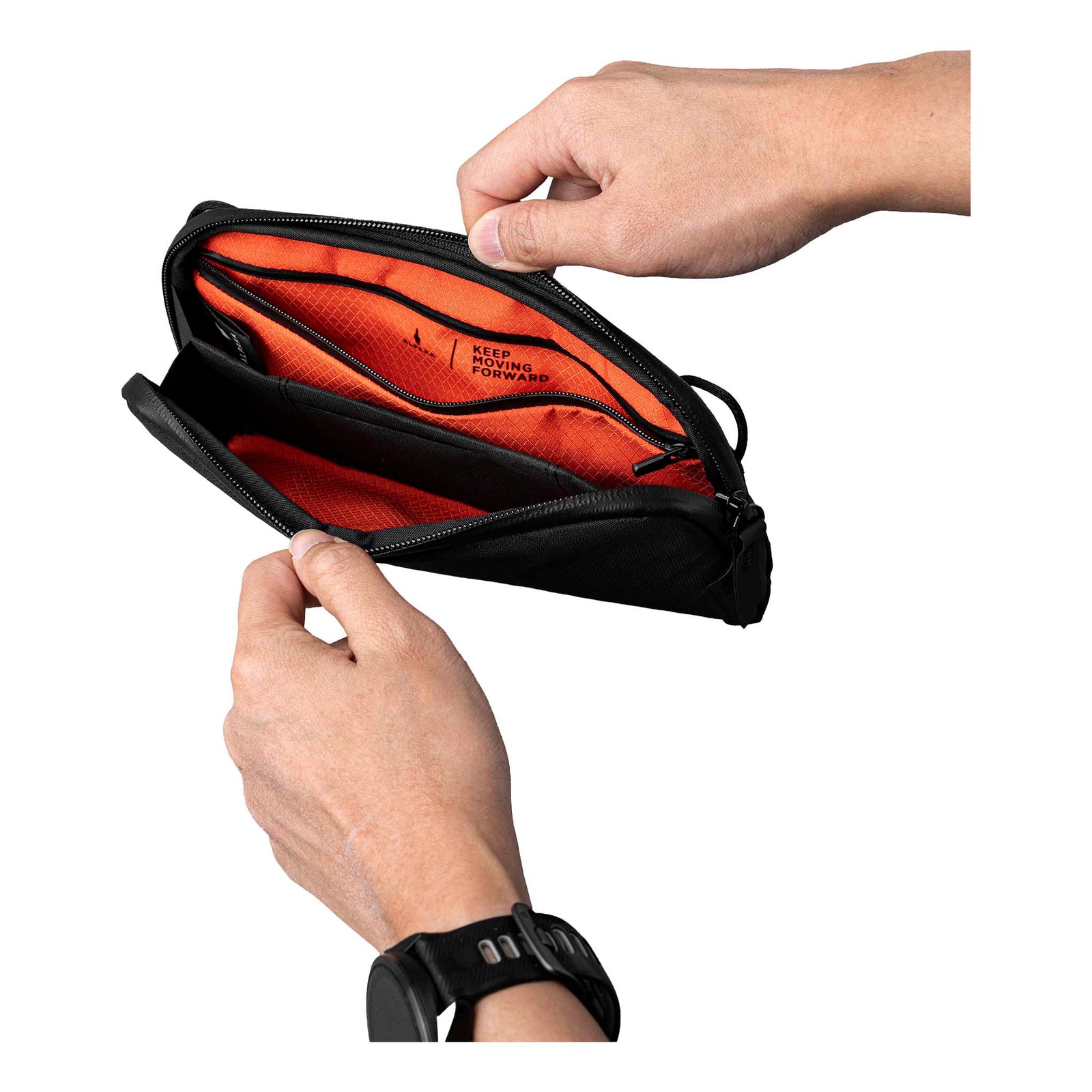 Flight Pouch Alpaka AA010510130 Pouches 300 ml / Black Ultradyne 100D