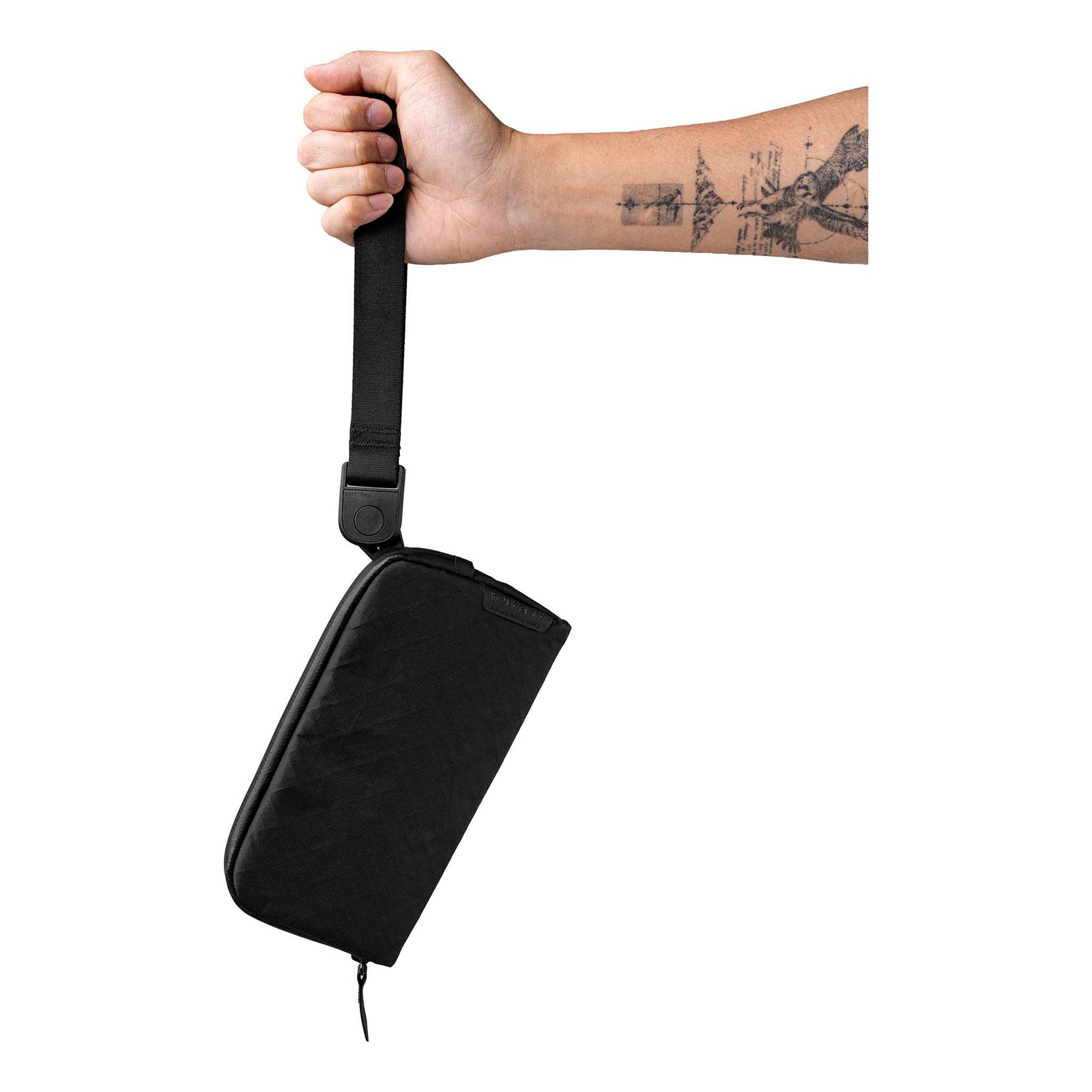 Flight Pouch Alpaka AA010510130 Pouches 300 ml / Black Ultradyne 100D