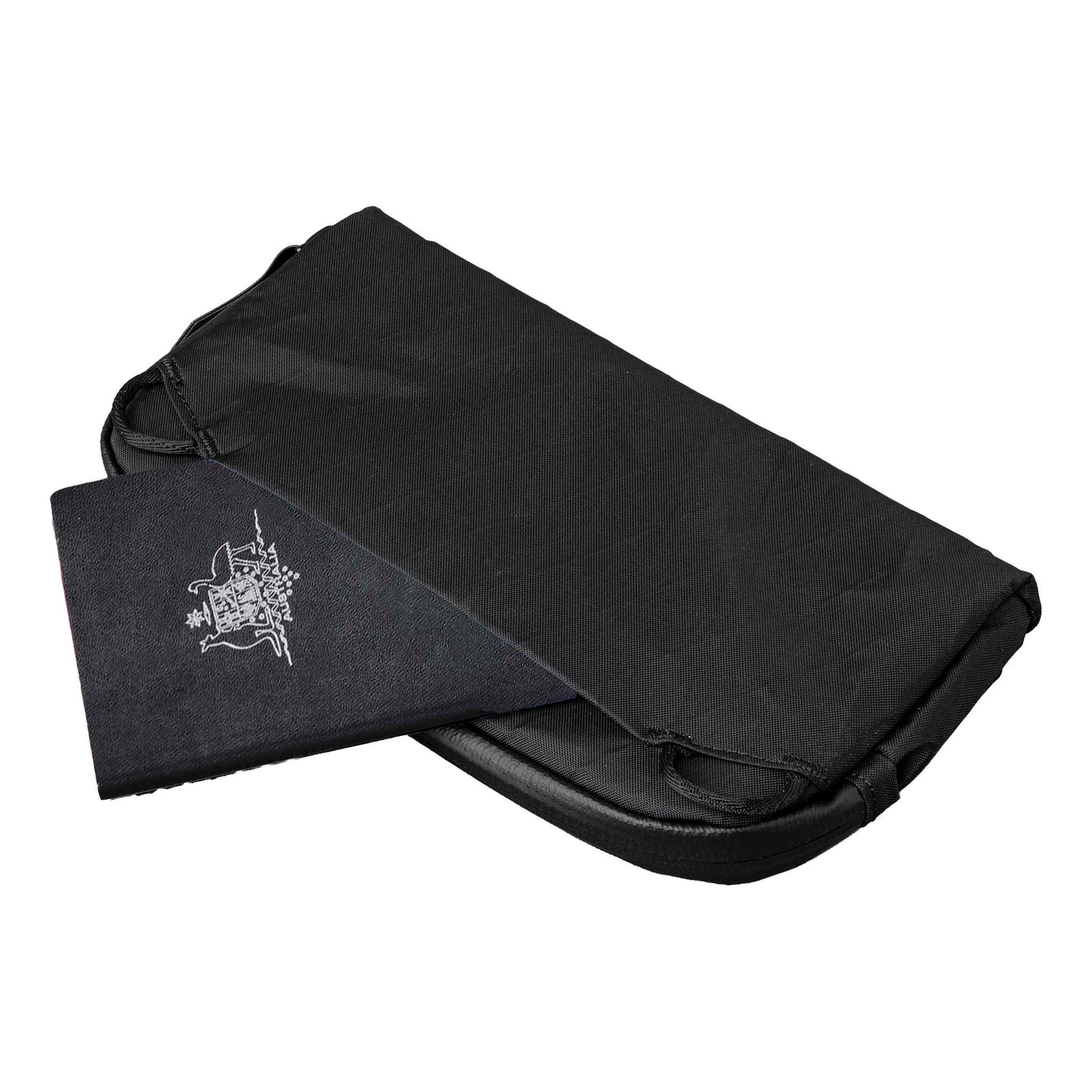 Flight Pouch Alpaka AA010510106 Pouches 300 ml / Black | X-Pac VX42