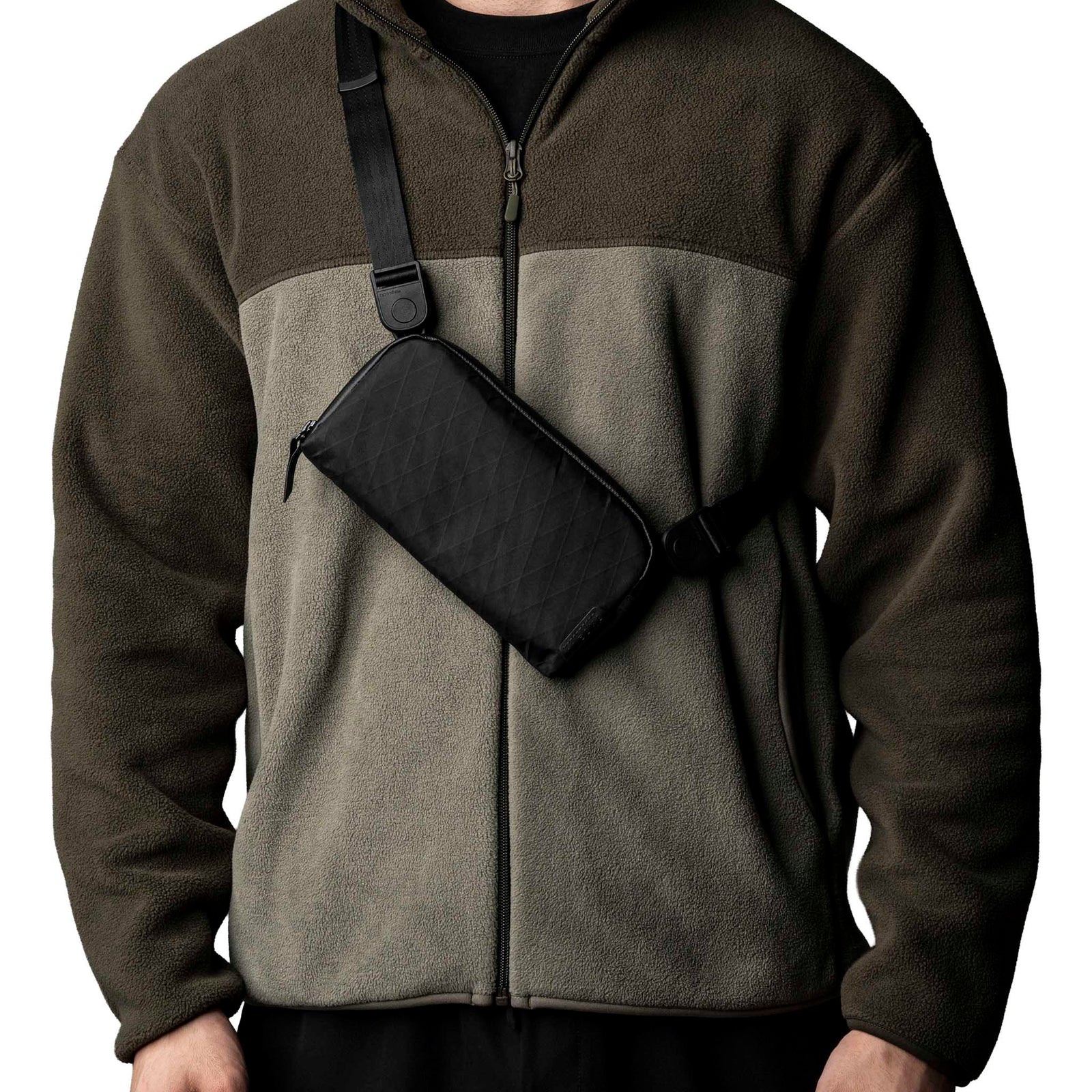 Flight Pouch Alpaka AA010510106 Pouches 300 ml / Black | X-Pac VX42