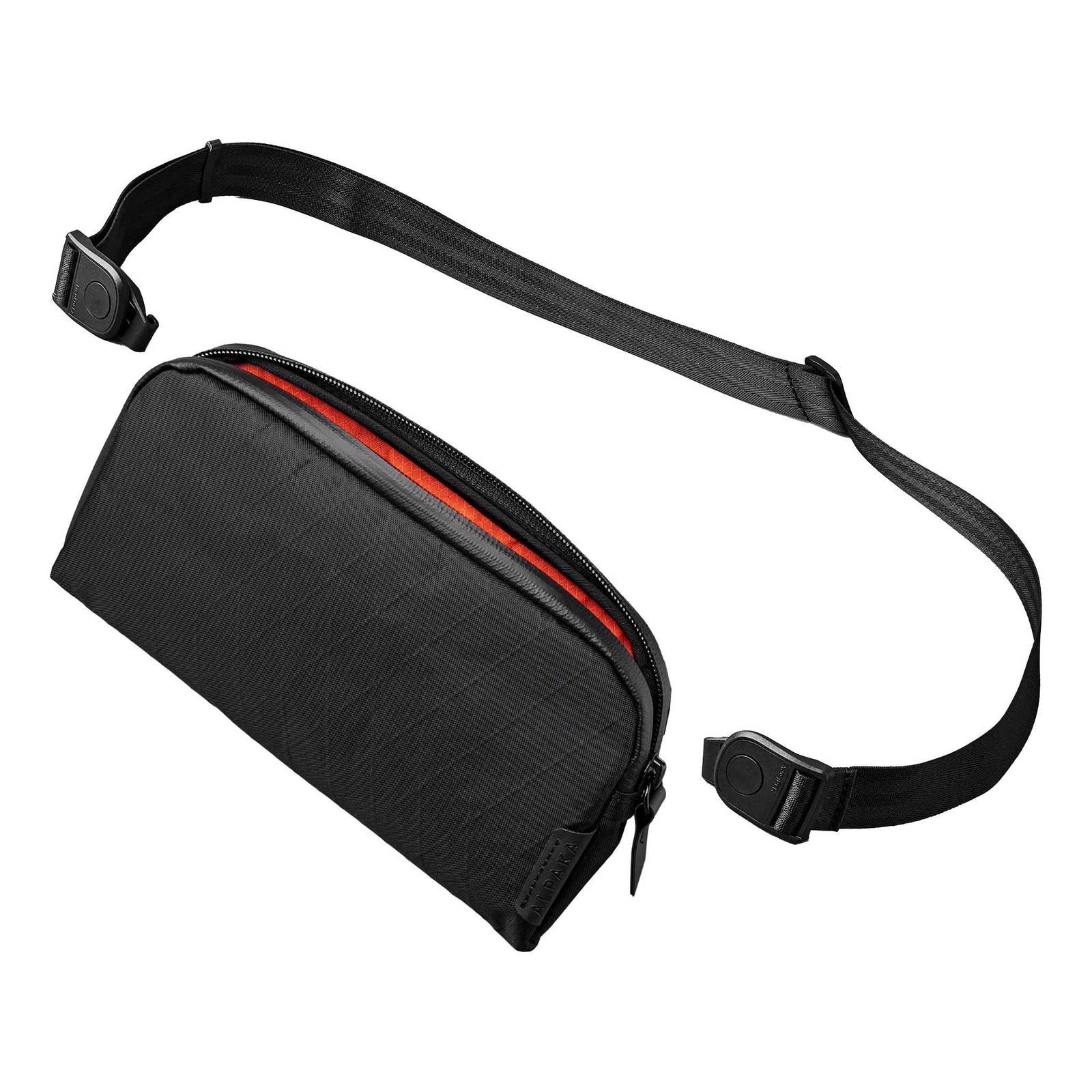 Flight Pouch Alpaka AA010510106 Pouches 300 ml / Black | X-Pac VX42