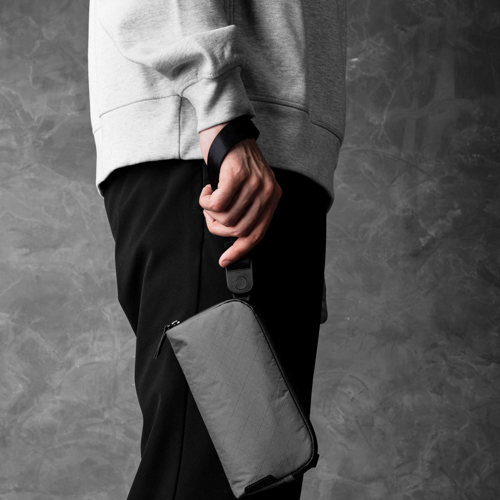 Flight Pouch Alpaka AA010510230 Pouches 300 ml / Grey Ultradyne 100D