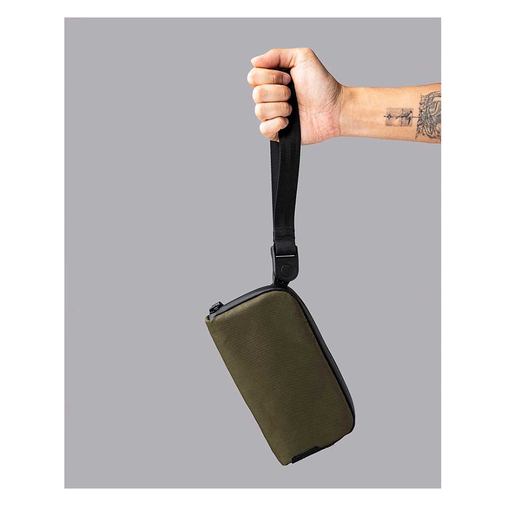 Flight Pouch Alpaka AA010510511 Pouches 300ml / Army Olive | Ecopak EPX400