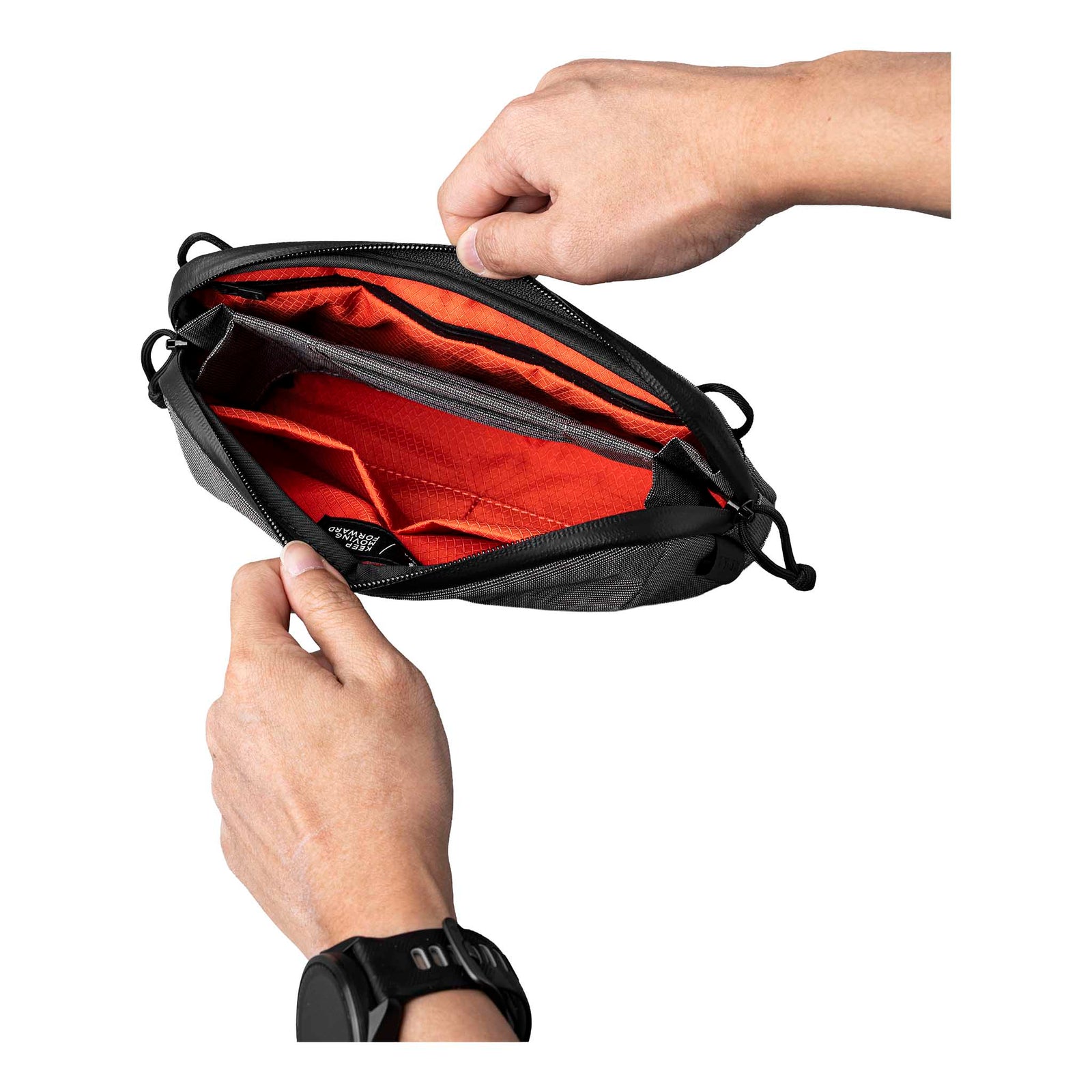 Flight Pouch Pro Alpaka AA010810230 Pouches 0.7L / Grey Ultradyne 100D