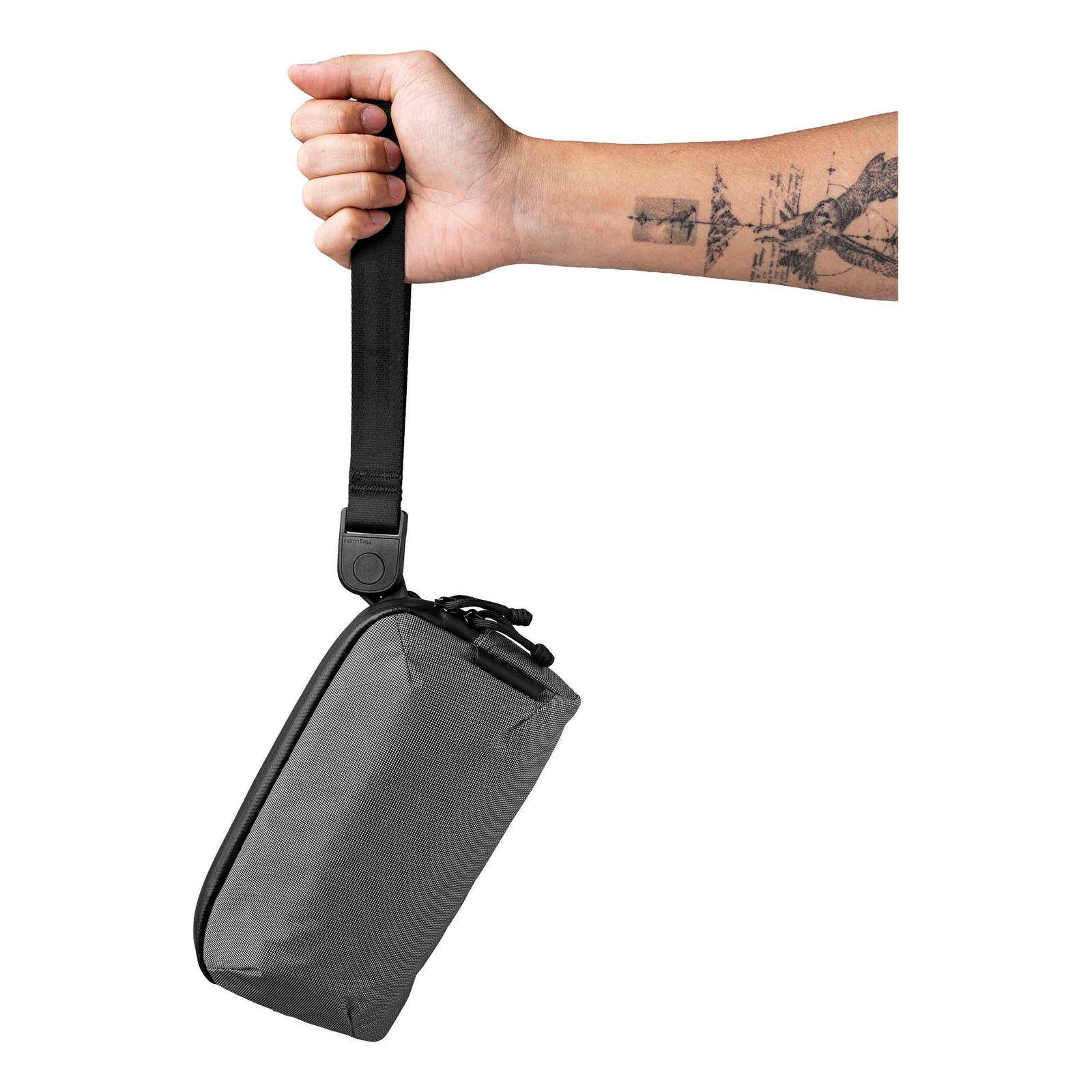 Flight Pouch Pro Alpaka AA010810230 Pouches 0.7L / Grey Ultradyne 100D