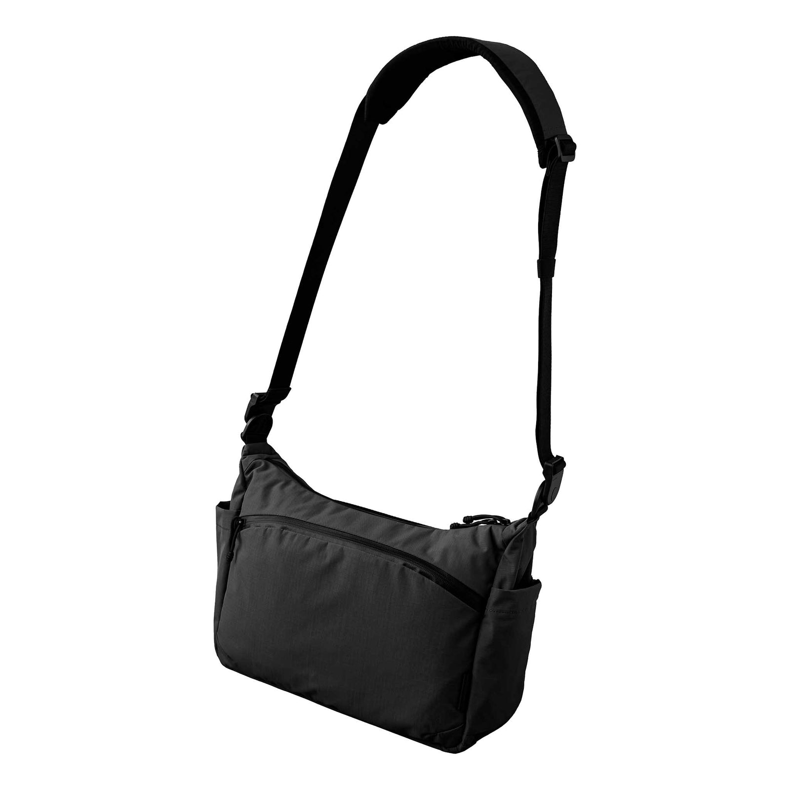 Flight Satchel Alpaka AD010860118 Satchels One Size / Black | Axoflux 210D