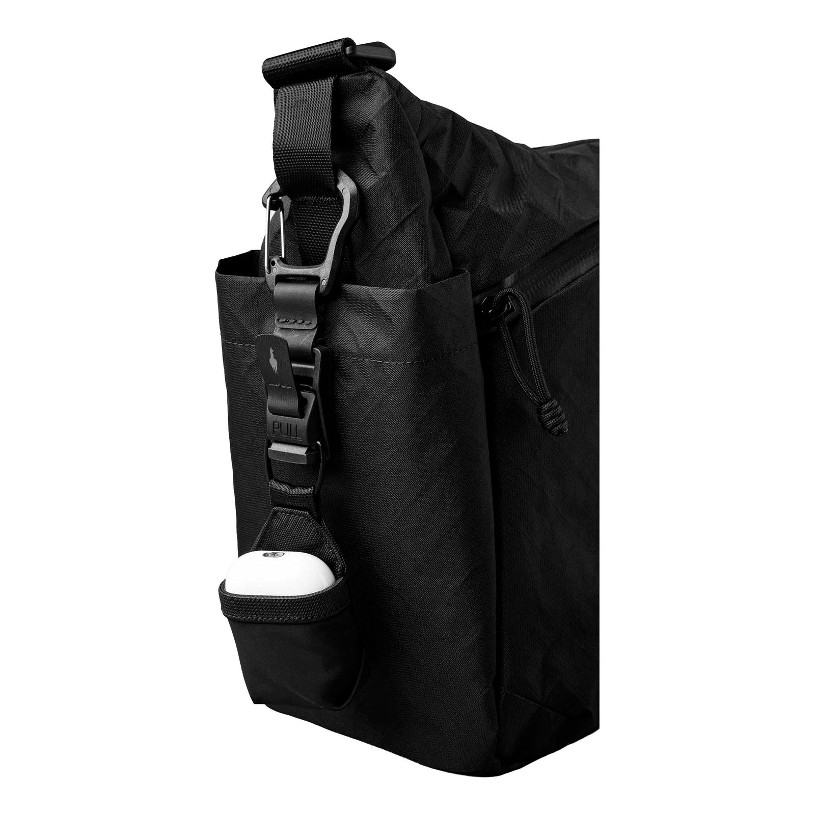 Flight Satchel Alpaka AD010860130 Satchels One Size / Black Ultradyne 100D