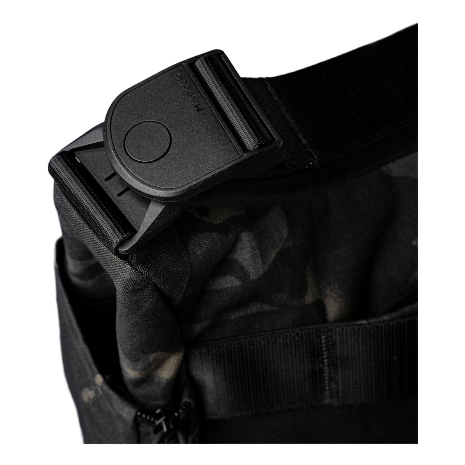 Flight Satchel Alpaka AD010860402 Satchels One Size / Dark Multicam X-Pac X50