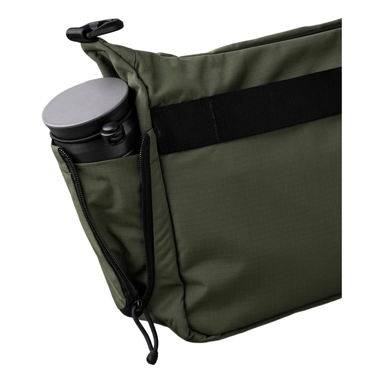 Flight Satchel Alpaka AD010860518 Satchels One Size / Green Axoflux 210D