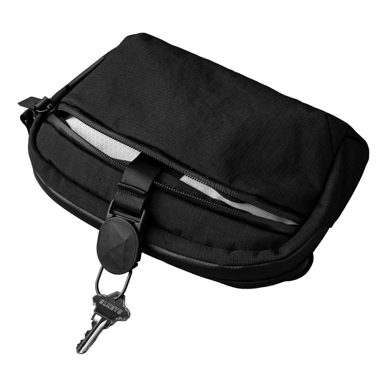 Flight Sling 1L Alpaka AA010530124 Sling Bags 1L / Black | Axoflux 400D
