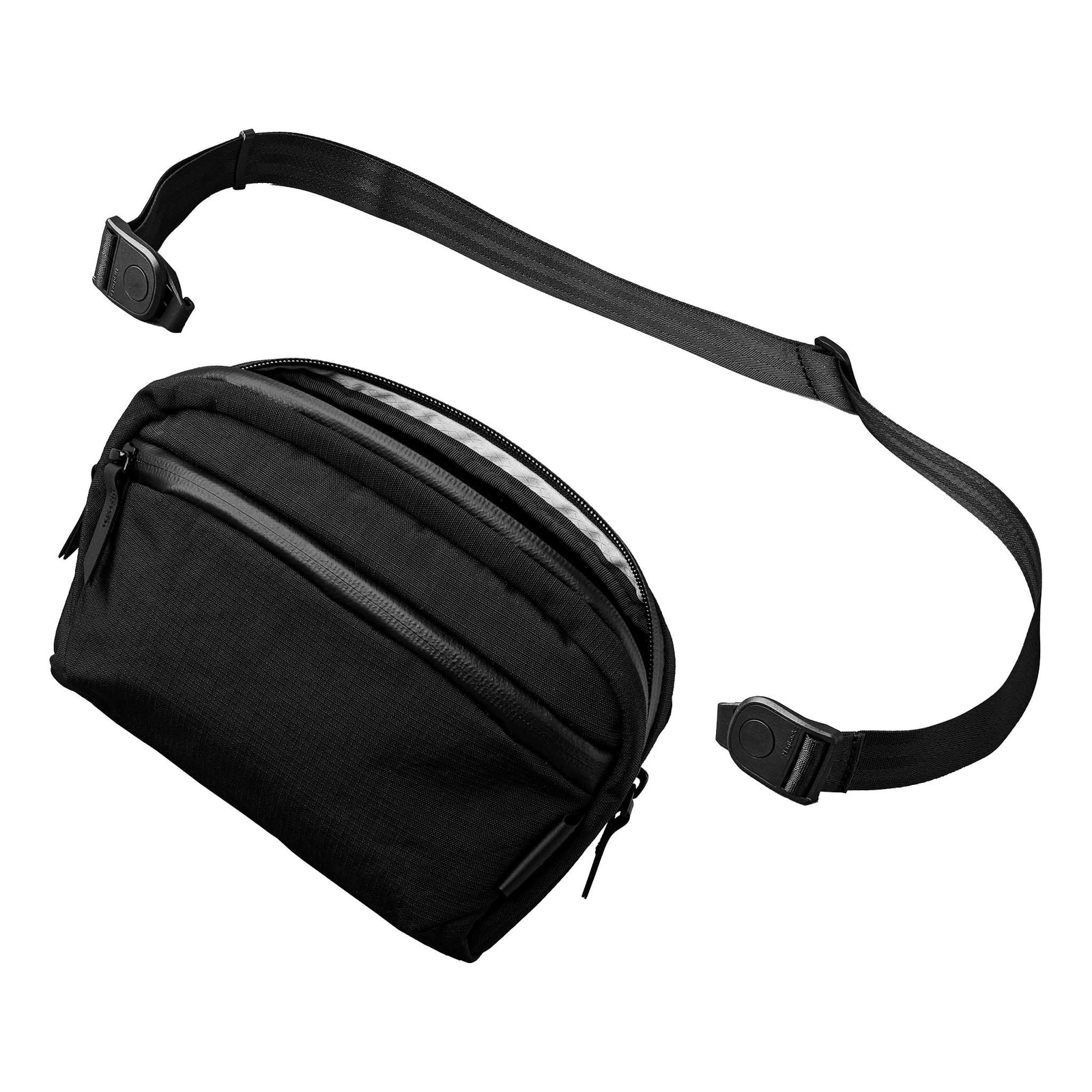 Flight Sling 1L Alpaka AA010530124 Sling Bags 1L / Black | Axoflux 400D
