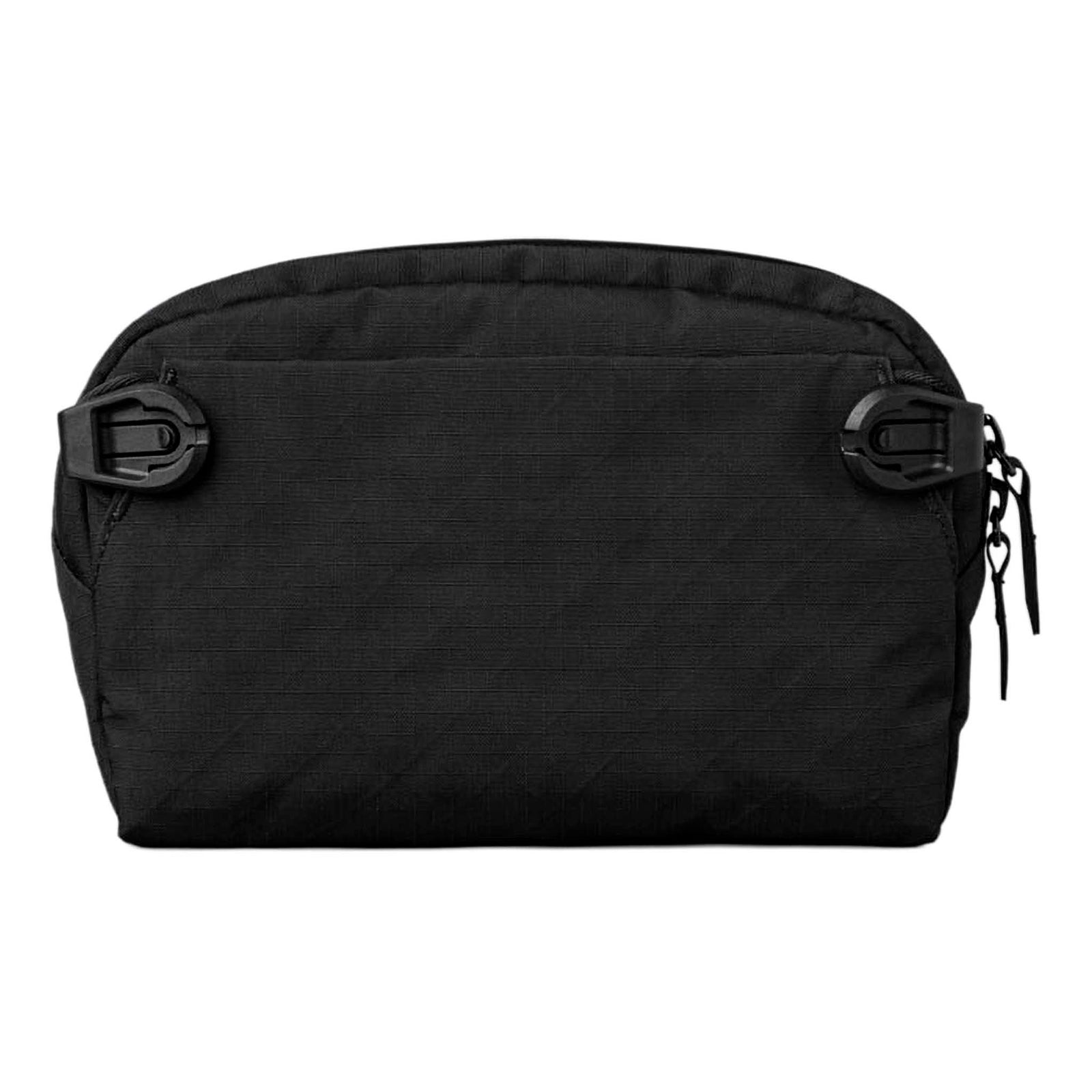 Flight Sling 1L Alpaka AA010530126 Sling Bags 1L / Black | Axogrid 210D
