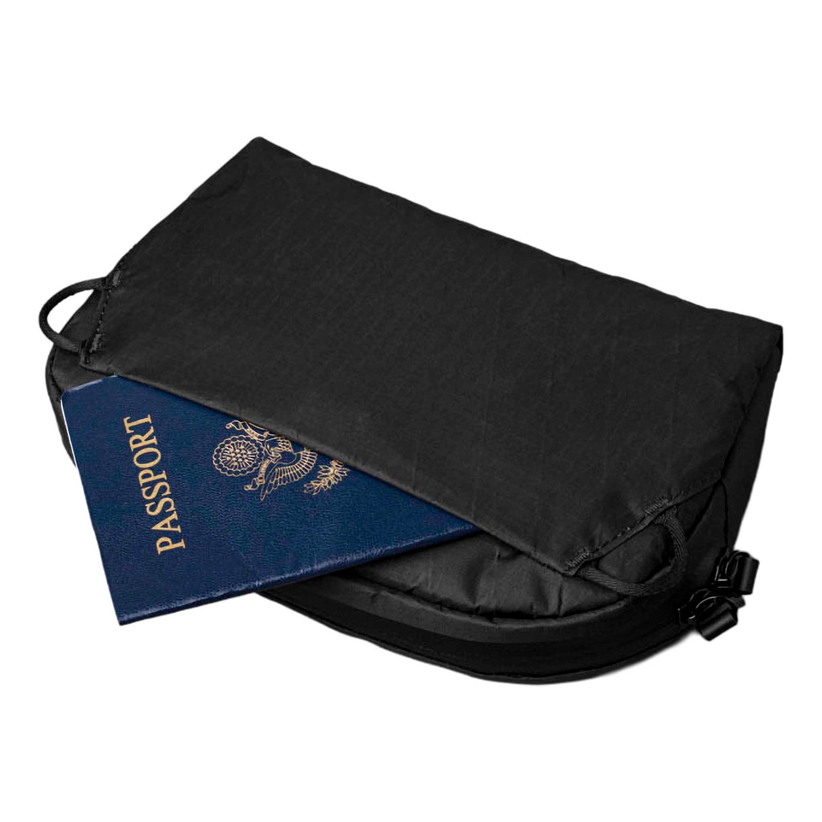 Flight Sling 1L Alpaka AA010530128 Sling Bags 1L / Black | X-Pac VX07 Ripstop