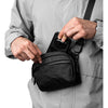 Flight Sling 1L Alpaka AA010530128 Sling Bags 1L / Black | X-Pac VX07 Ripstop