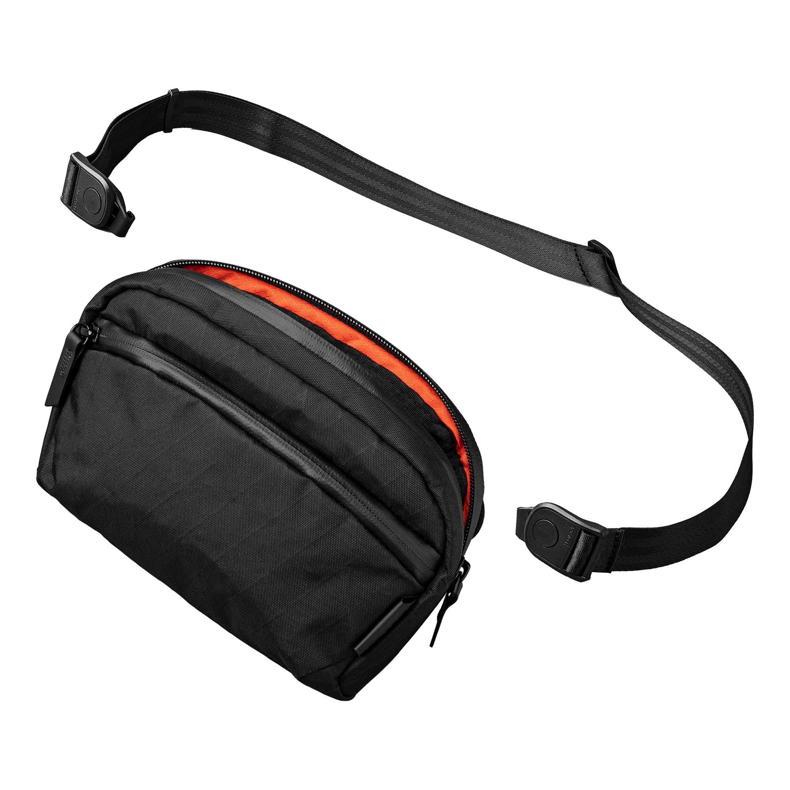 Flight Sling 1L Alpaka AA010530106 Sling Bags 1L / Black | X-Pac VX42