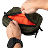 Flight Sling 1L Alpaka AA010530507 Sling Bags 1L / Olive Green | X-Pac X42