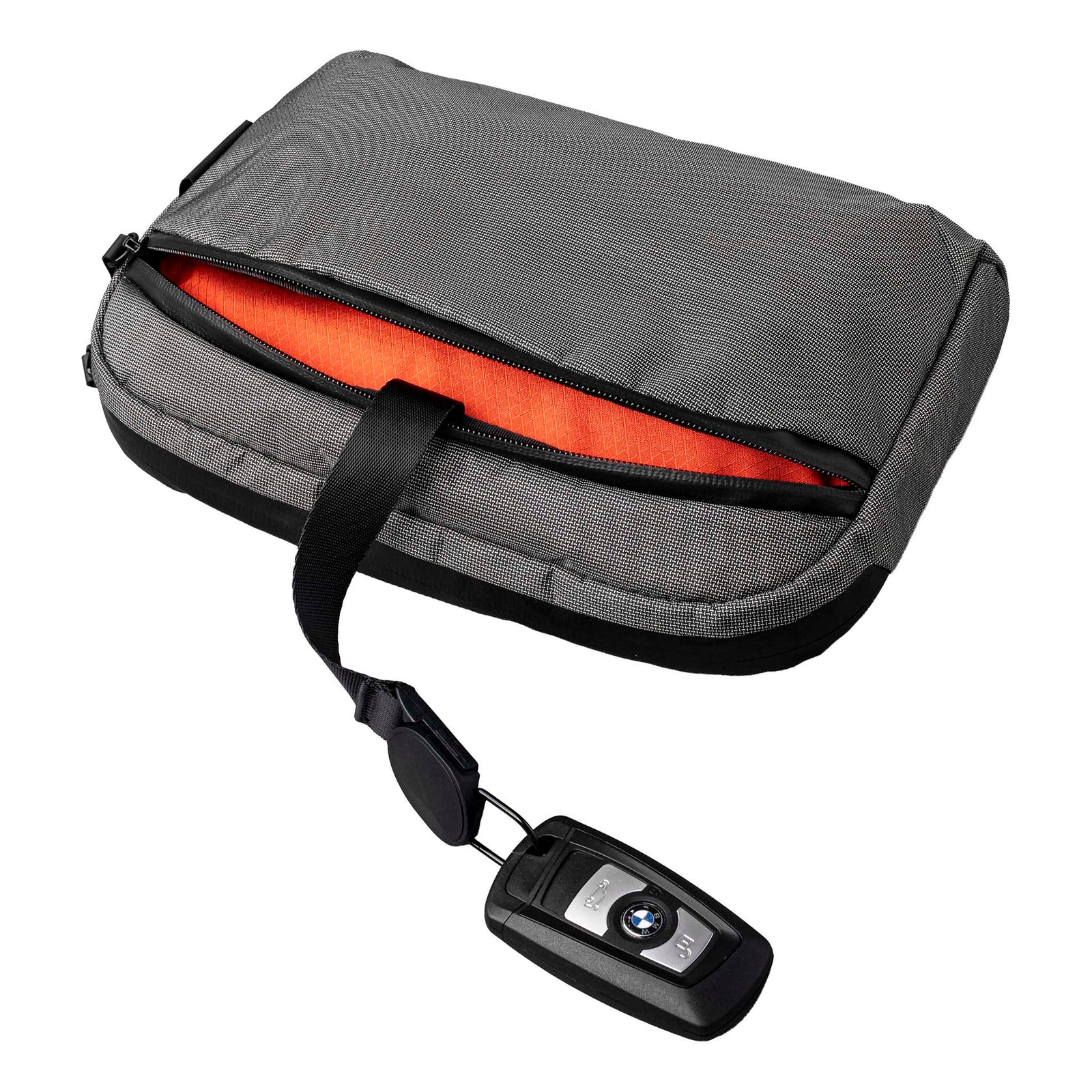 Flight Sling 2L Alpaka AA010460230 Sling Bags 2L / Grey Ultradyne 100D