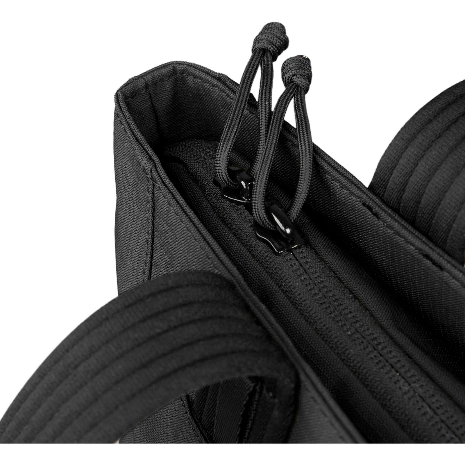 Flight Tote (S) Alpaka AD011010124 Tote Bags One Size / Black Axoflux 400D Ripstop Nylon